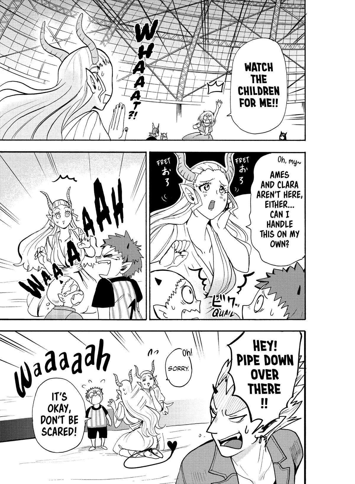 Read Welcome to Demon School! Iruma-kun EN Manga Online