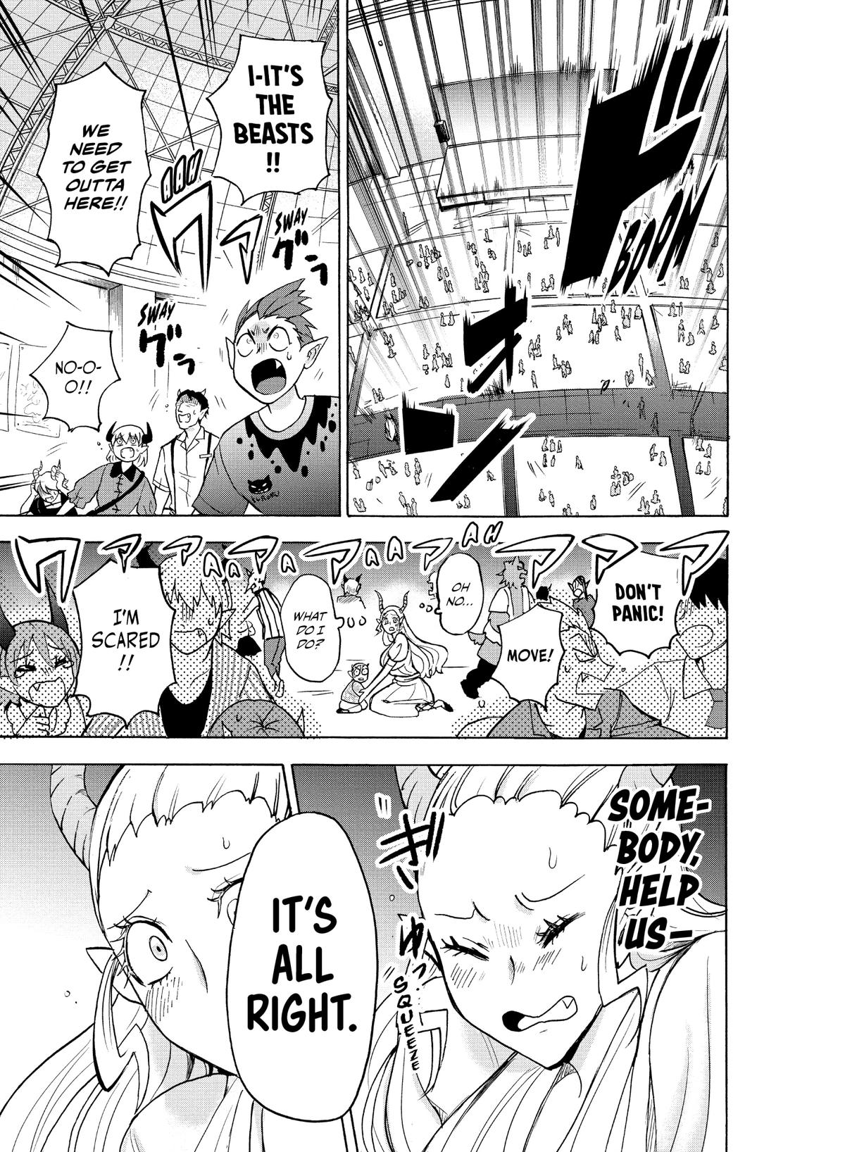 Read Welcome to Demon School! Iruma-kun EN Manga Online
