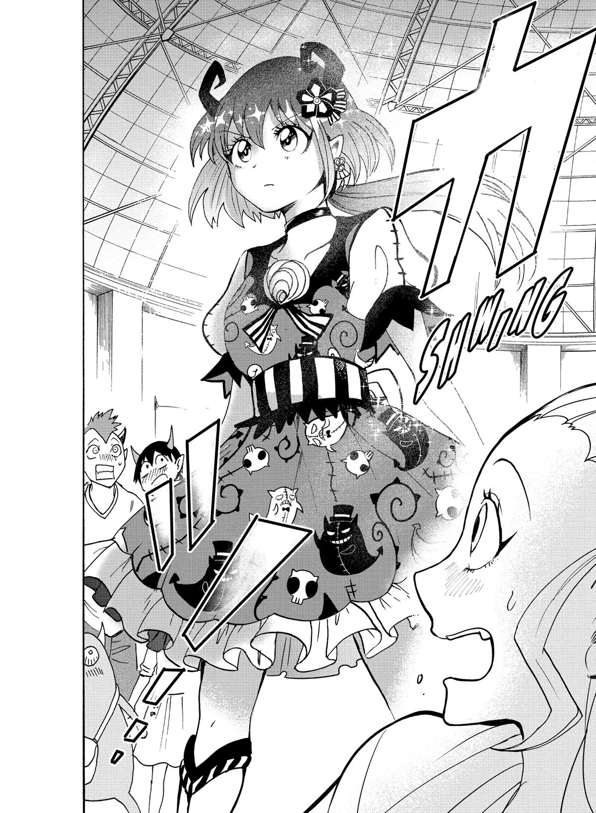 Read Welcome to Demon School! Iruma-kun EN Manga Online