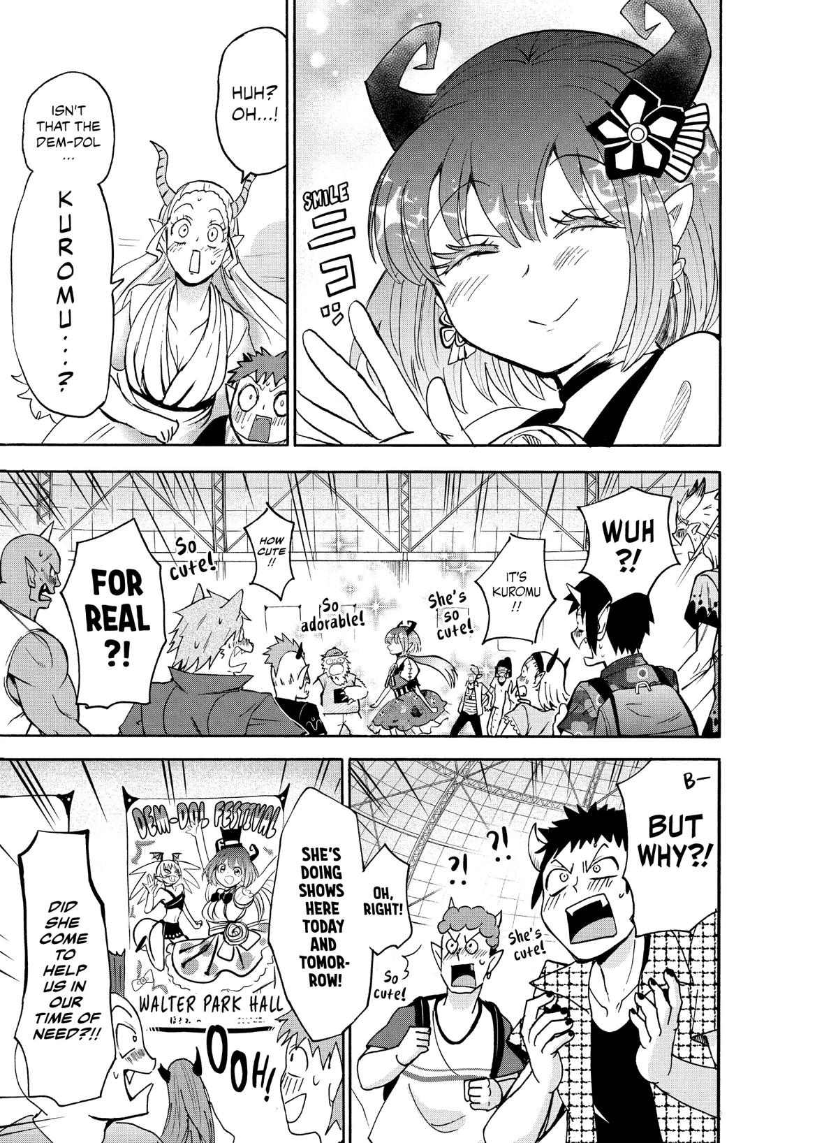 Read Welcome to Demon School! Iruma-kun EN Manga Online