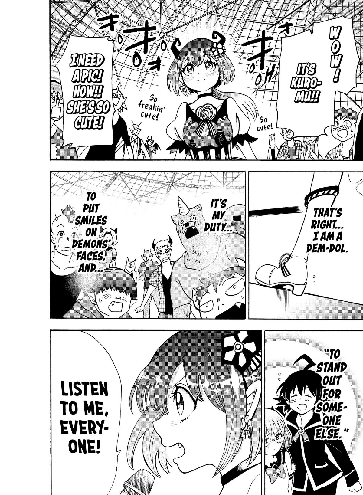Read Welcome to Demon School! Iruma-kun EN Manga Online