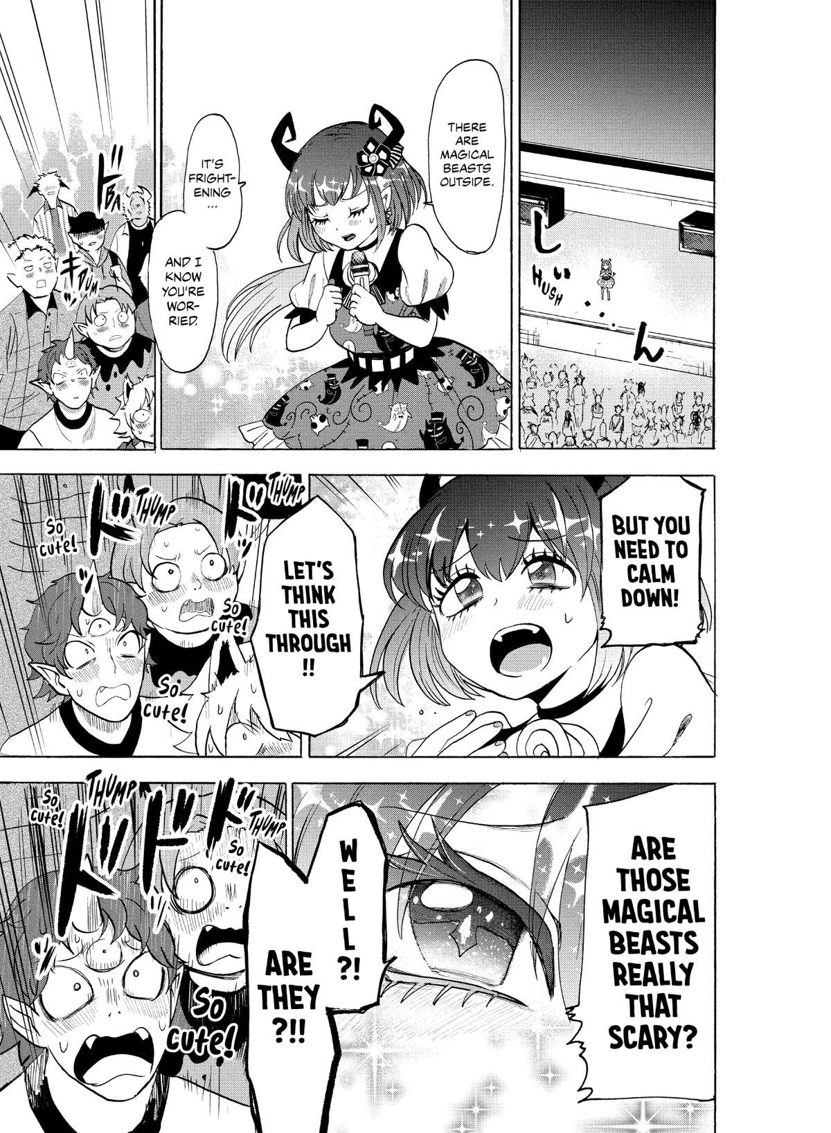 Read Welcome to Demon School! Iruma-kun EN Manga Online