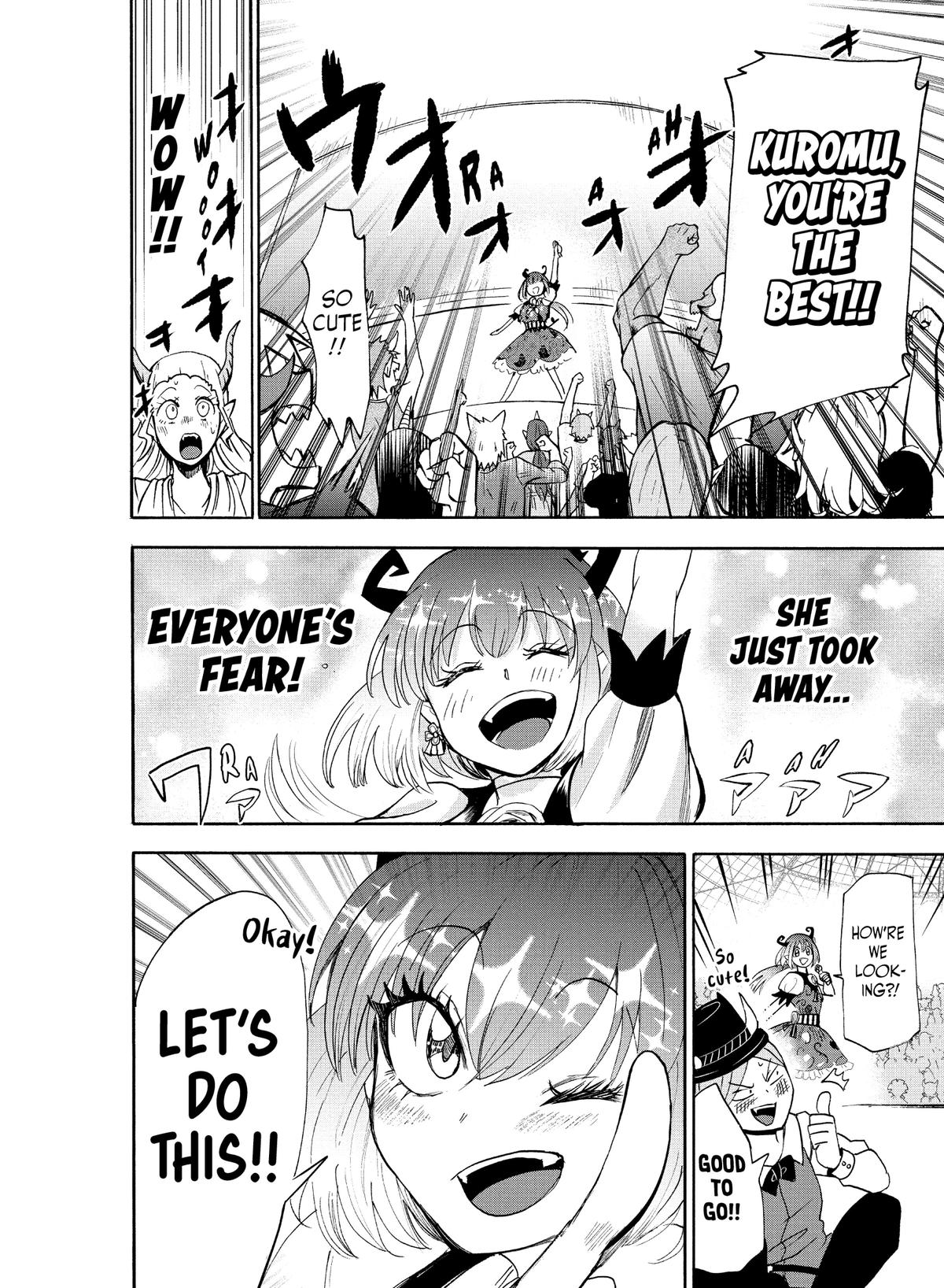 Read Welcome to Demon School! Iruma-kun EN Manga Online