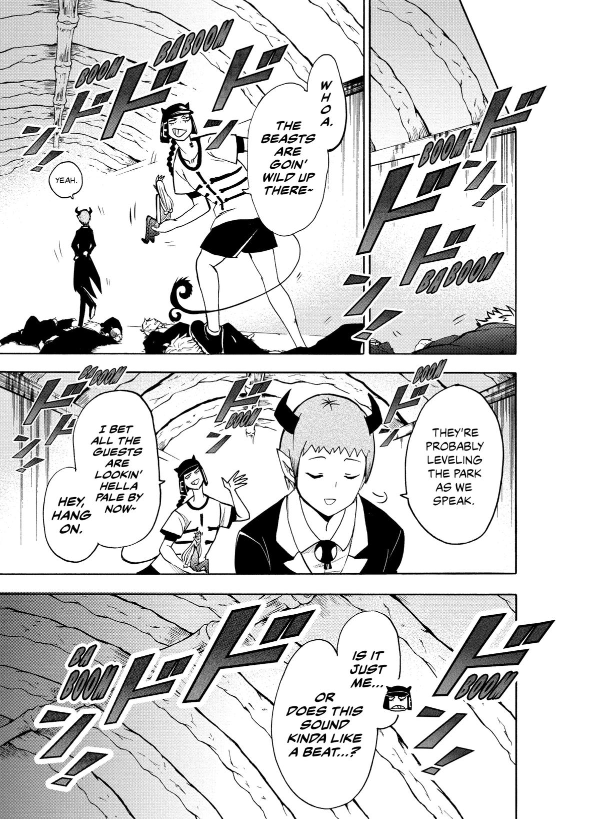 Read Welcome to Demon School! Iruma-kun EN Manga Online