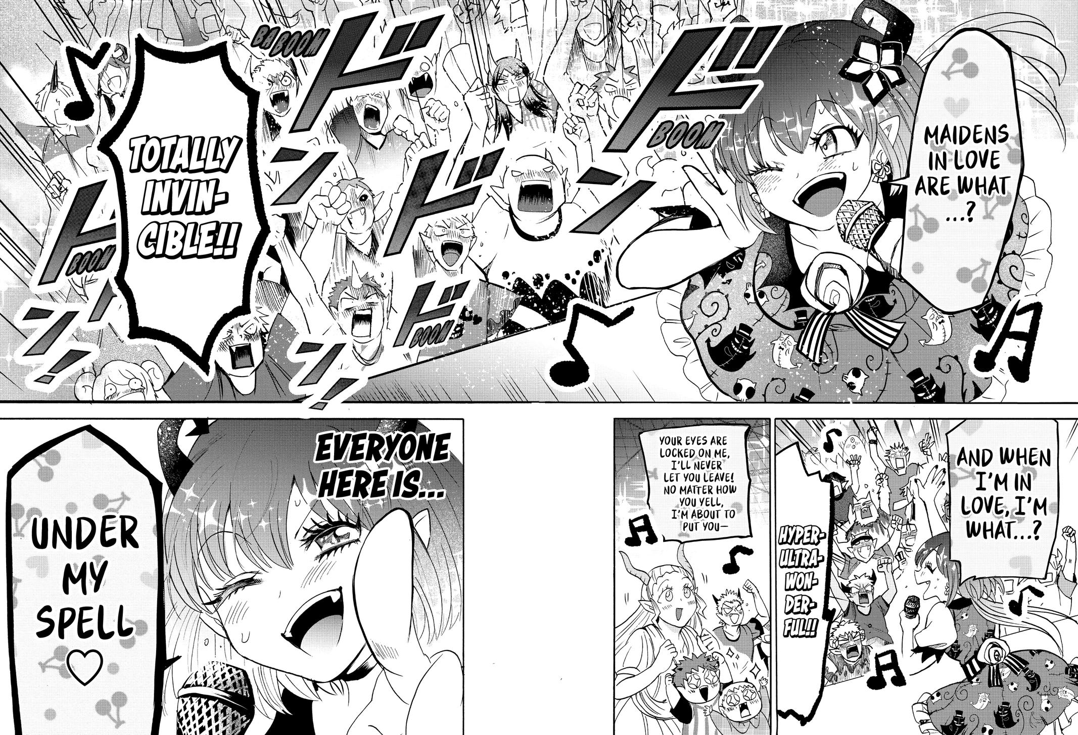 Read Welcome to Demon School! Iruma-kun EN Manga Online