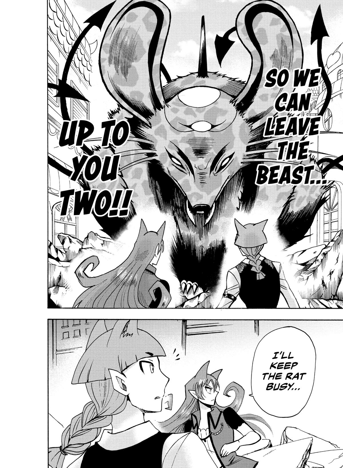 Read Welcome to Demon School! Iruma-kun EN Manga Online