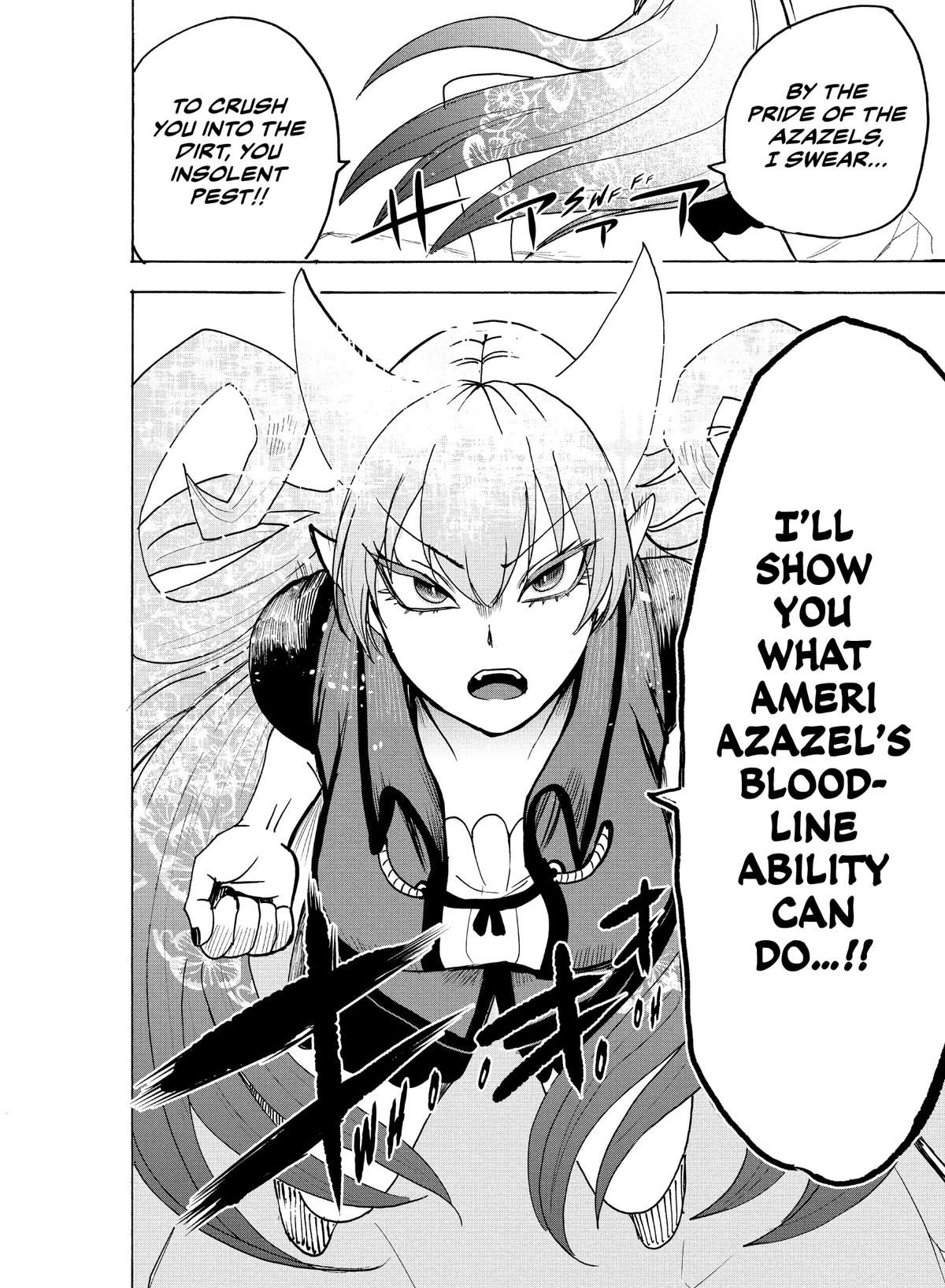 Read Welcome to Demon School! Iruma-kun EN Manga Online