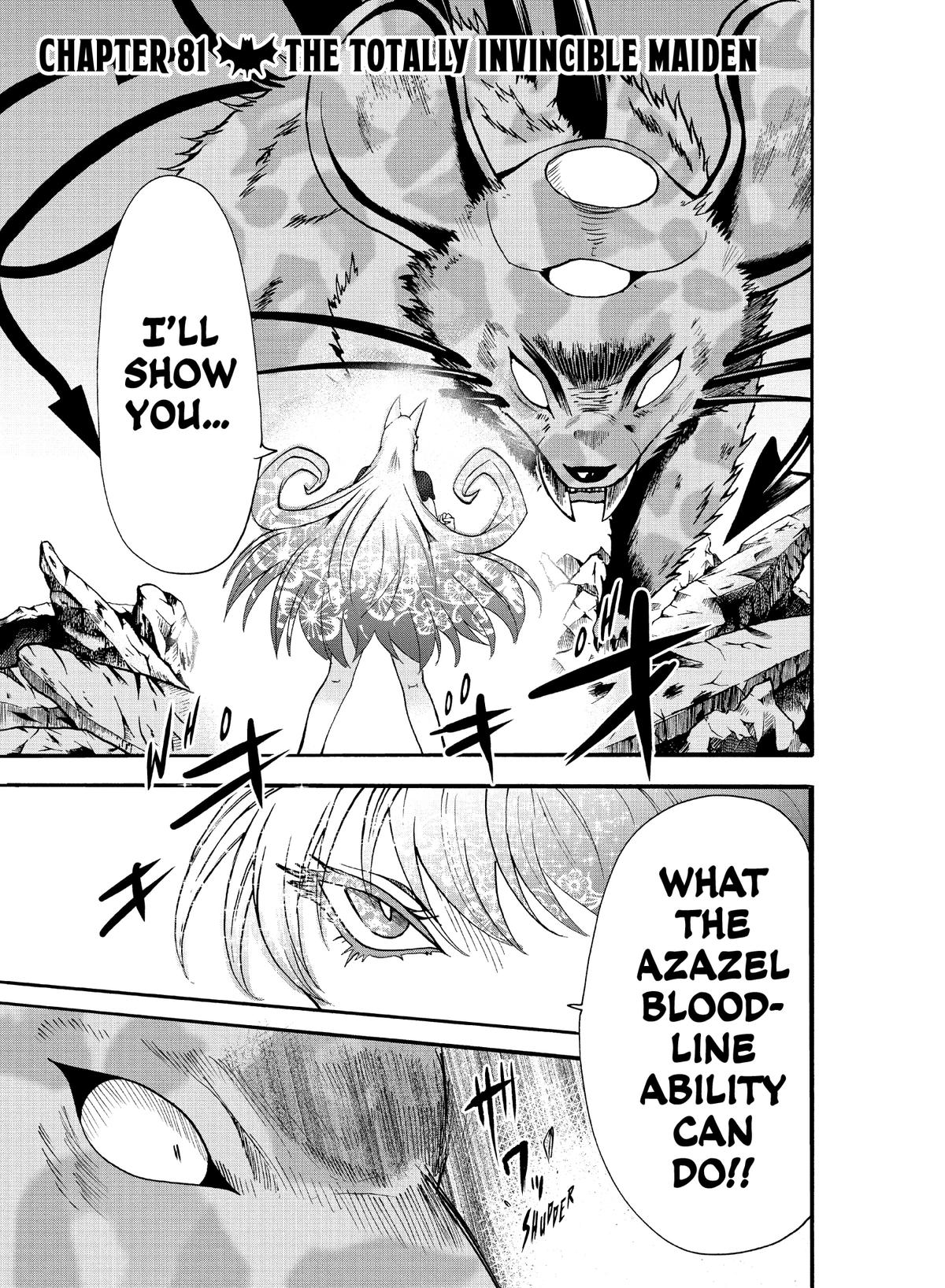 Read Welcome to Demon School! Iruma-kun EN Manga Online