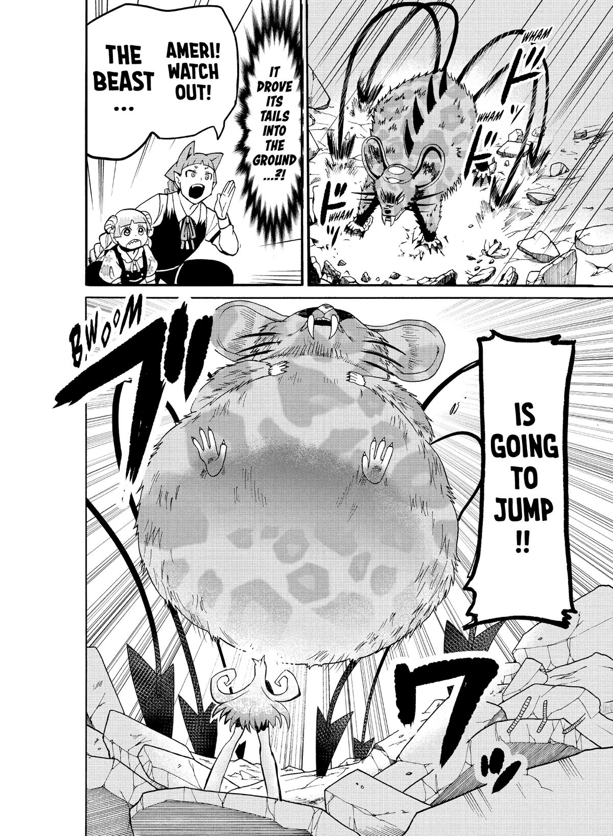 Read Welcome to Demon School! Iruma-kun EN Manga Online