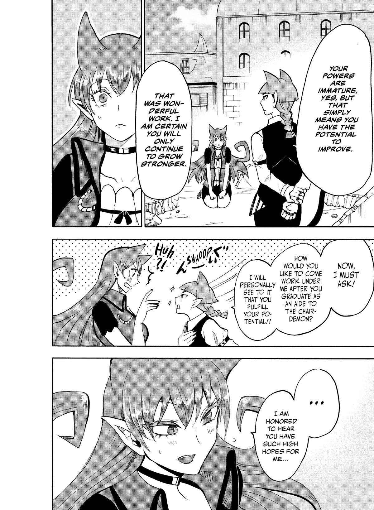 Read Welcome to Demon School! Iruma-kun EN Manga Online