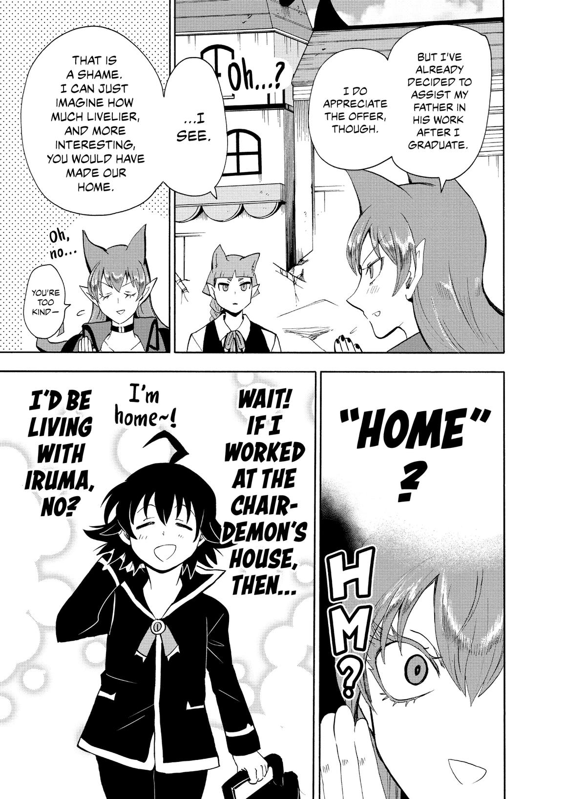 Read Welcome to Demon School! Iruma-kun EN Manga Online