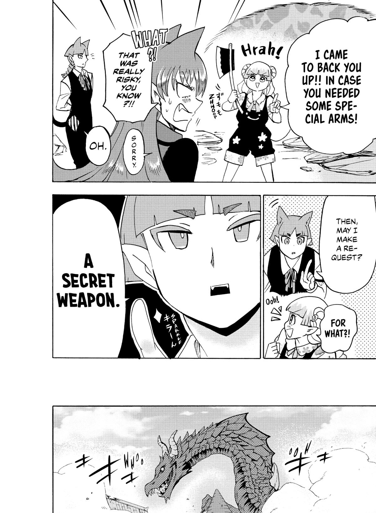 Read Welcome to Demon School! Iruma-kun EN Manga Online