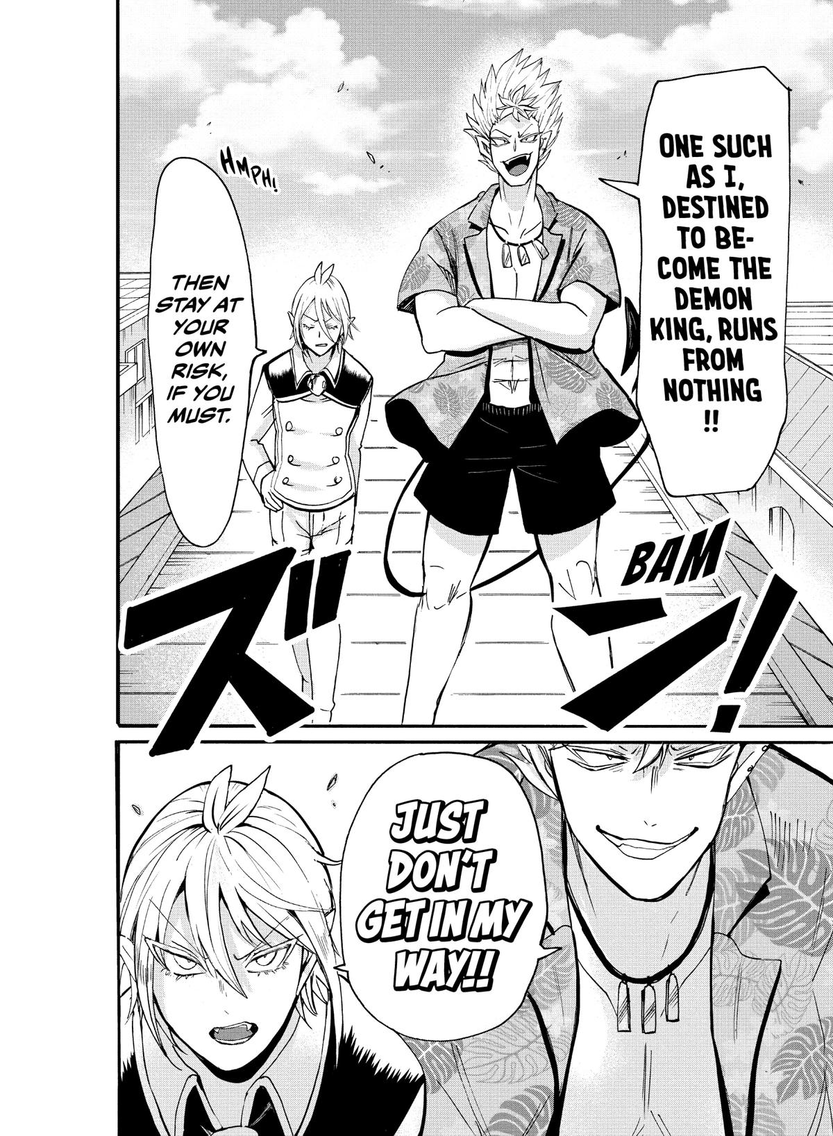 Read Welcome to Demon School! Iruma-kun EN Manga Online