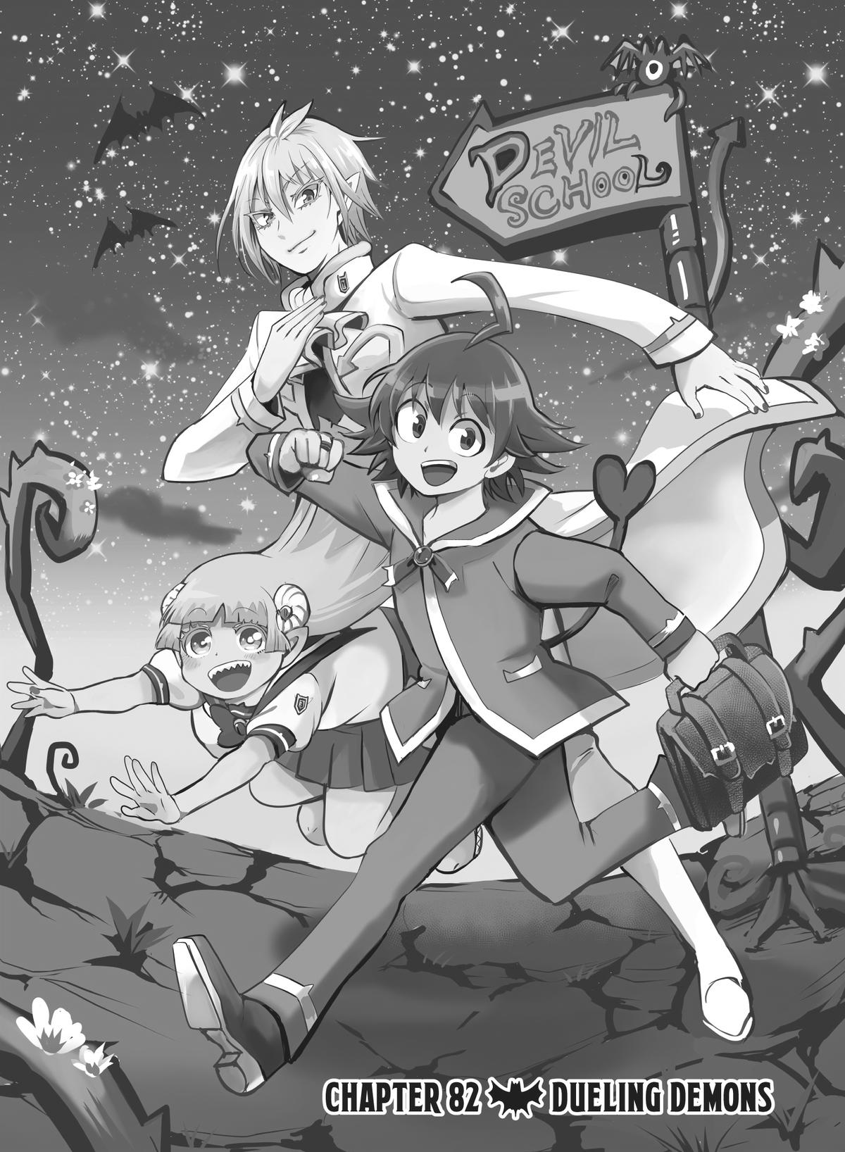 Read Welcome to Demon School! Iruma-kun EN Manga Online