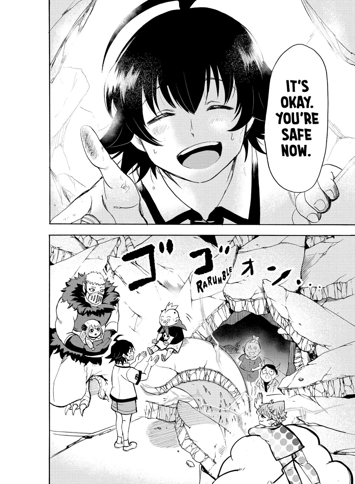Read Welcome to Demon School! Iruma-kun EN Manga Online
