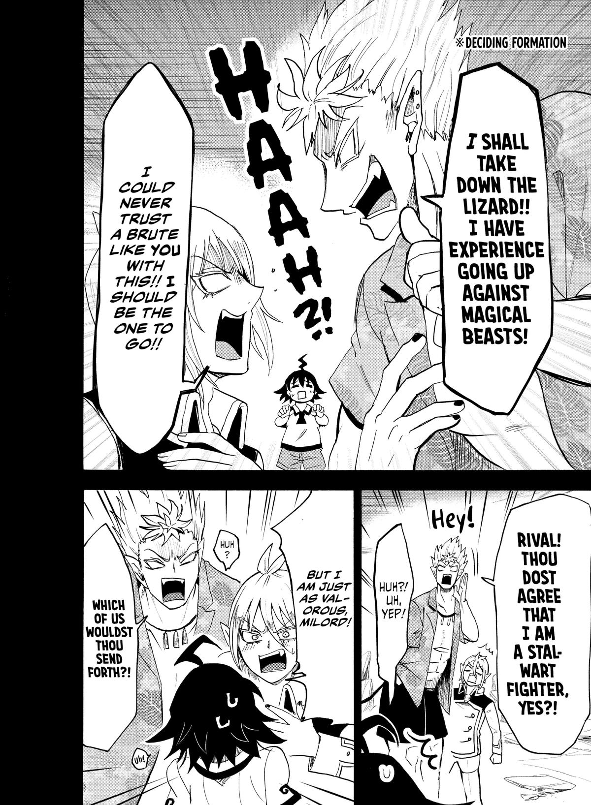 Read Welcome to Demon School! Iruma-kun EN Manga Online