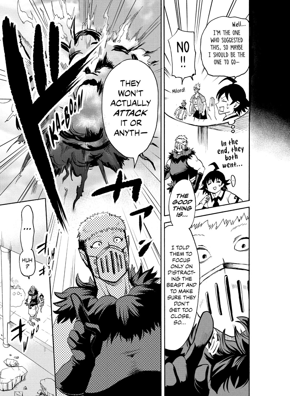Read Welcome to Demon School! Iruma-kun EN Manga Online