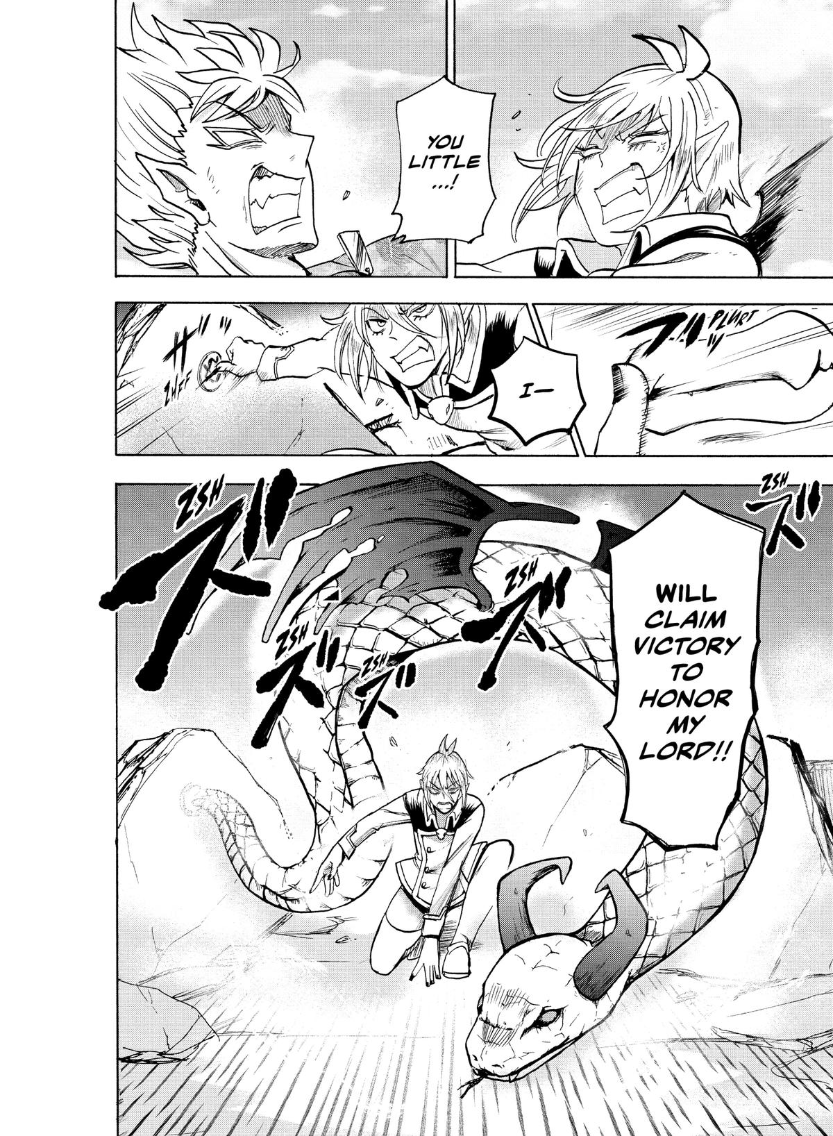 Read Welcome to Demon School! Iruma-kun EN Manga Online