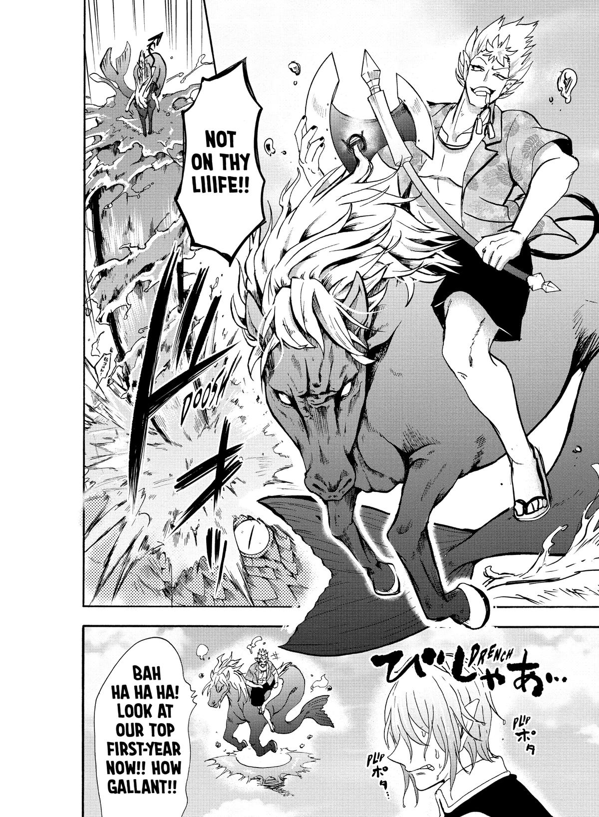 Read Welcome to Demon School! Iruma-kun EN Manga Online