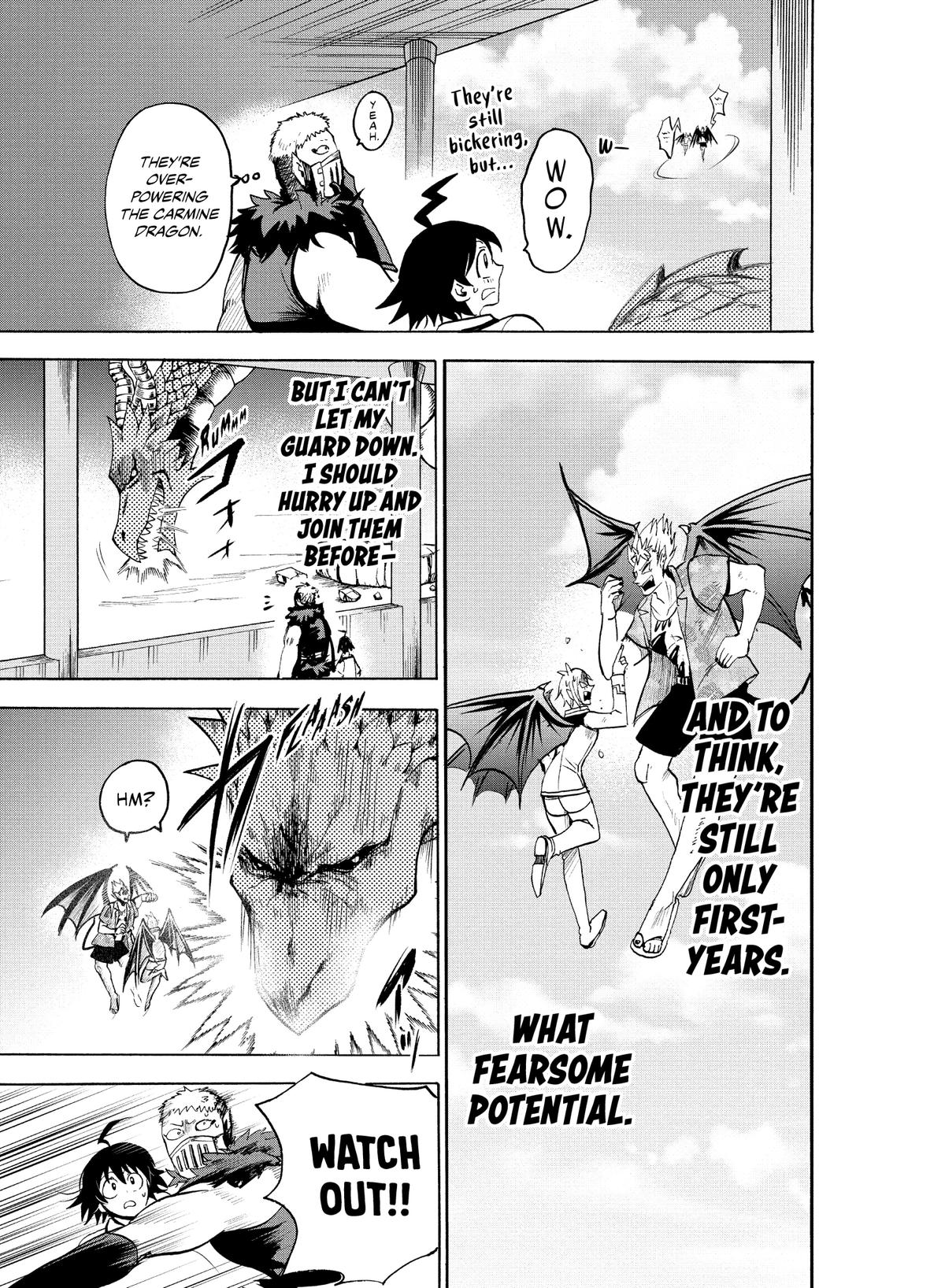 Read Welcome to Demon School! Iruma-kun EN Manga Online