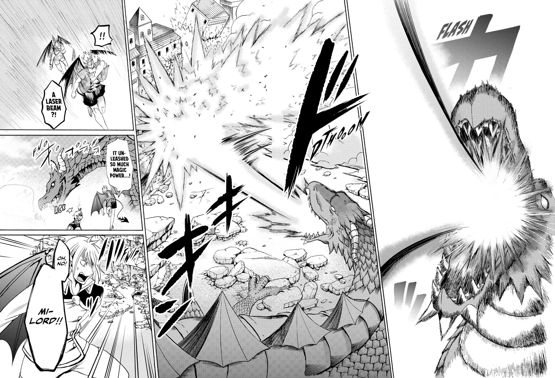 Read Welcome to Demon School! Iruma-kun EN Manga Online