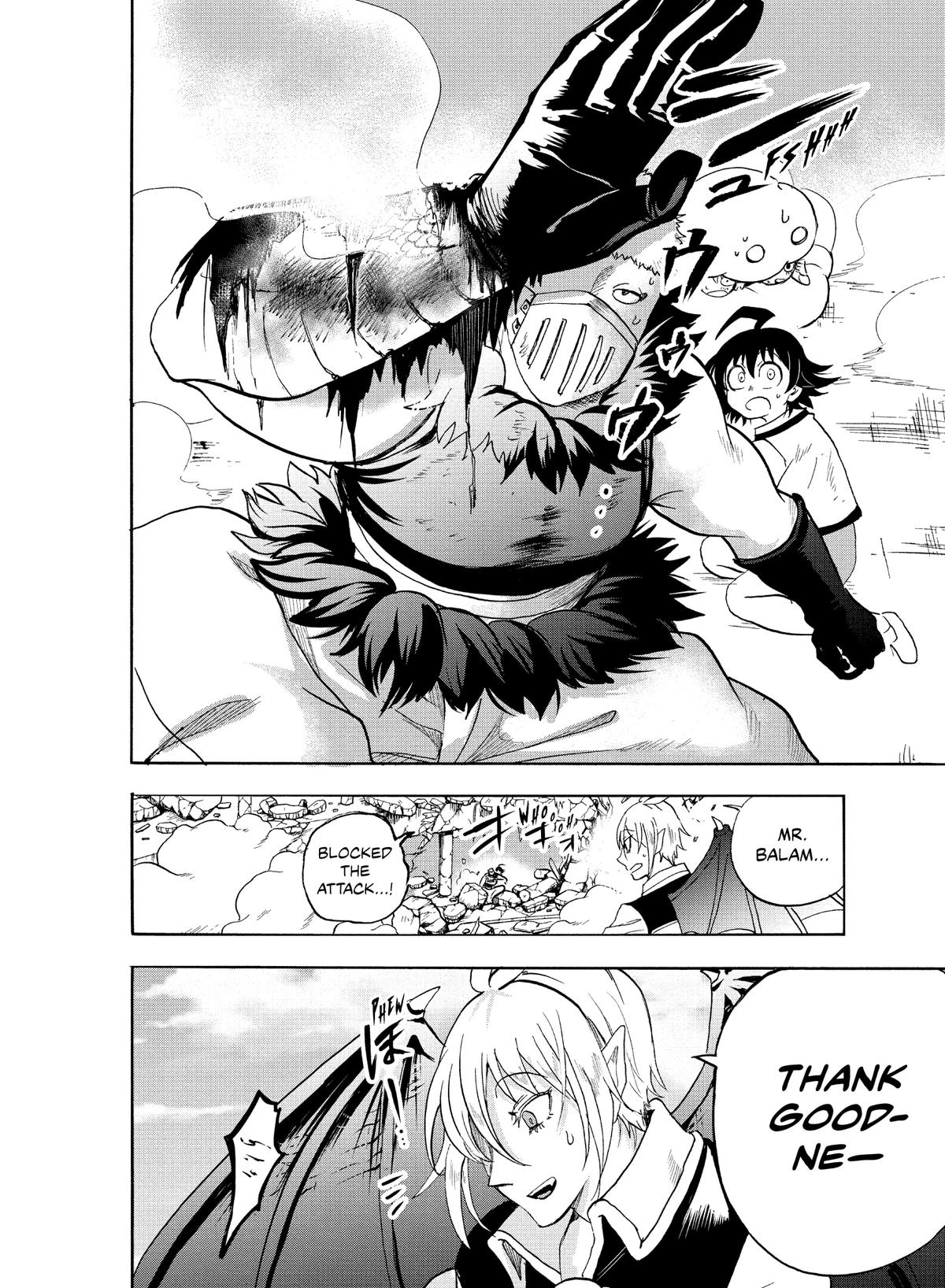 Read Welcome to Demon School! Iruma-kun EN Manga Online