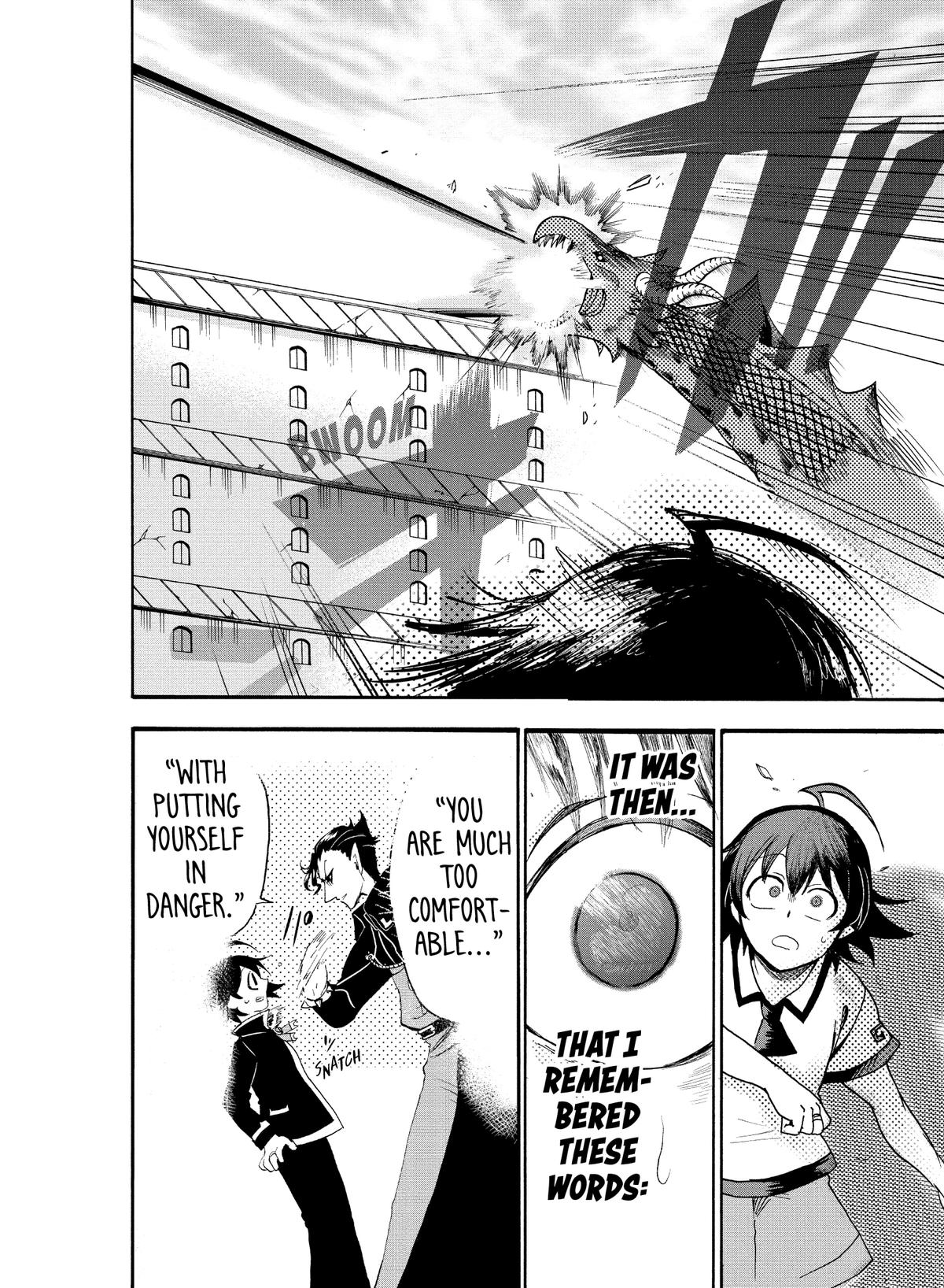 Read Welcome to Demon School! Iruma-kun EN Manga Online