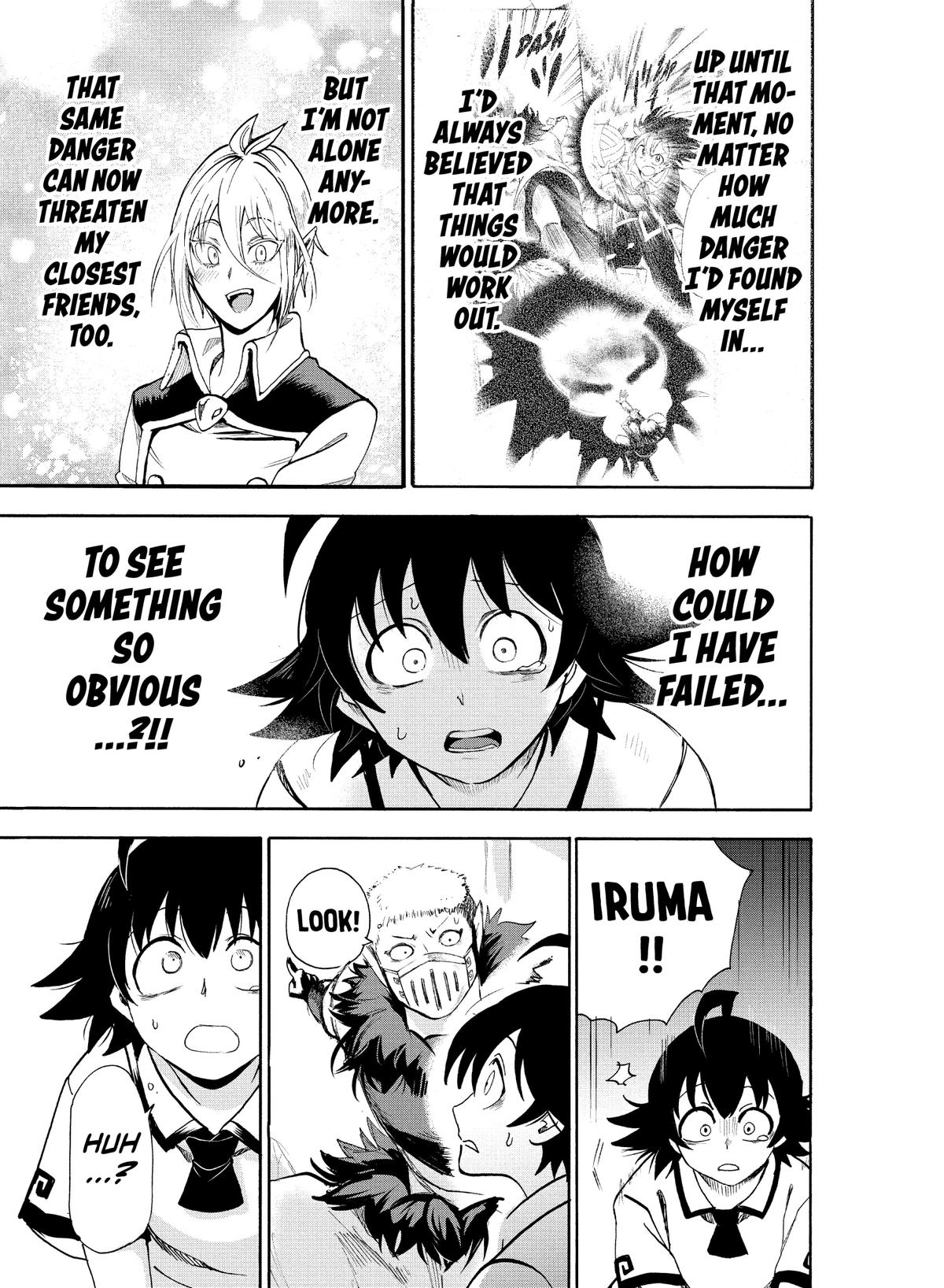 Read Welcome to Demon School! Iruma-kun EN Manga Online