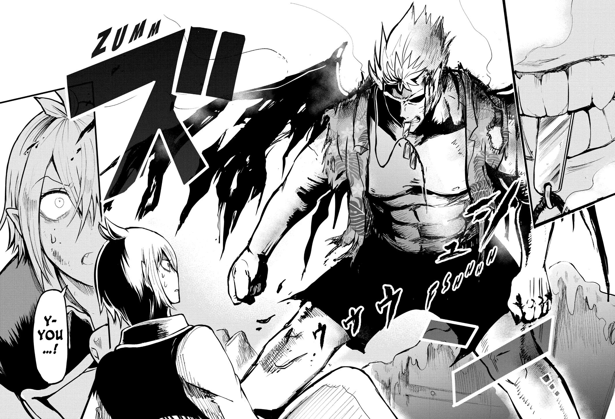 Read Welcome to Demon School! Iruma-kun EN Manga Online
