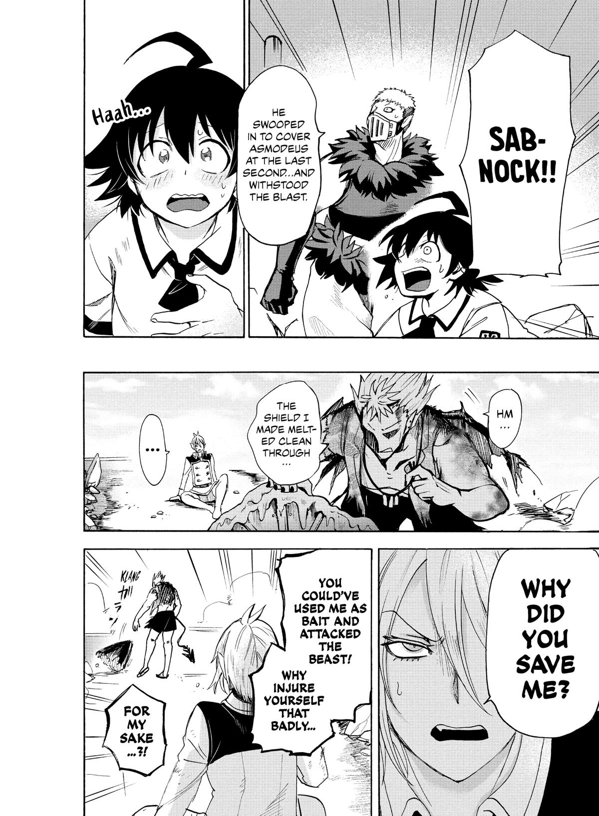 Read Welcome to Demon School! Iruma-kun EN Manga Online