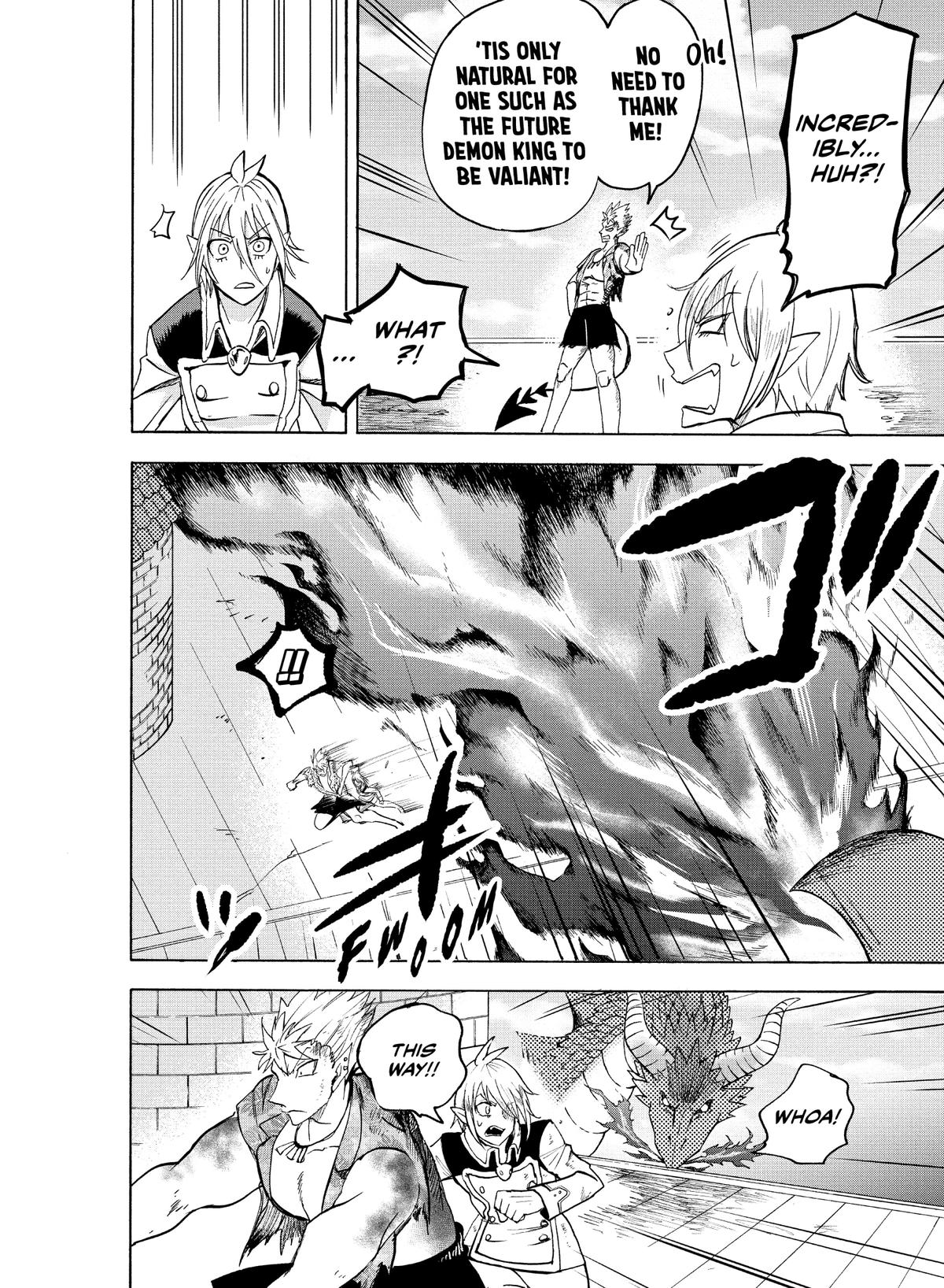 Read Welcome to Demon School! Iruma-kun EN Manga Online