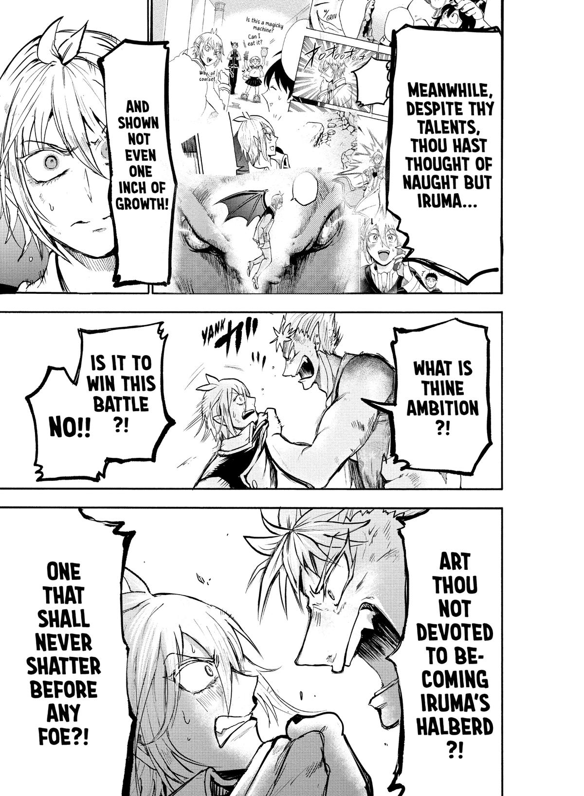 Read Welcome to Demon School! Iruma-kun EN Manga Online