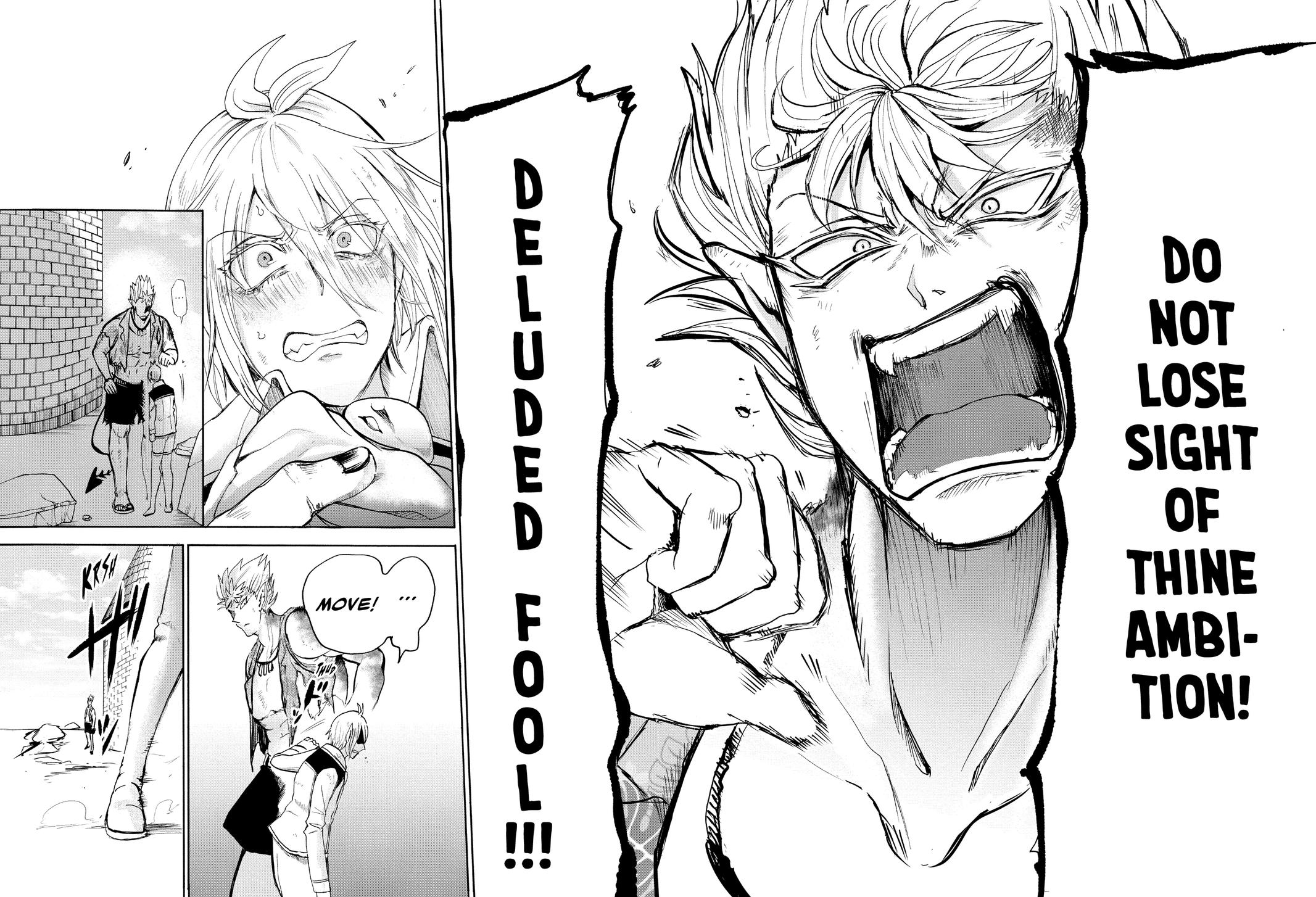 Read Welcome to Demon School! Iruma-kun EN Manga Online