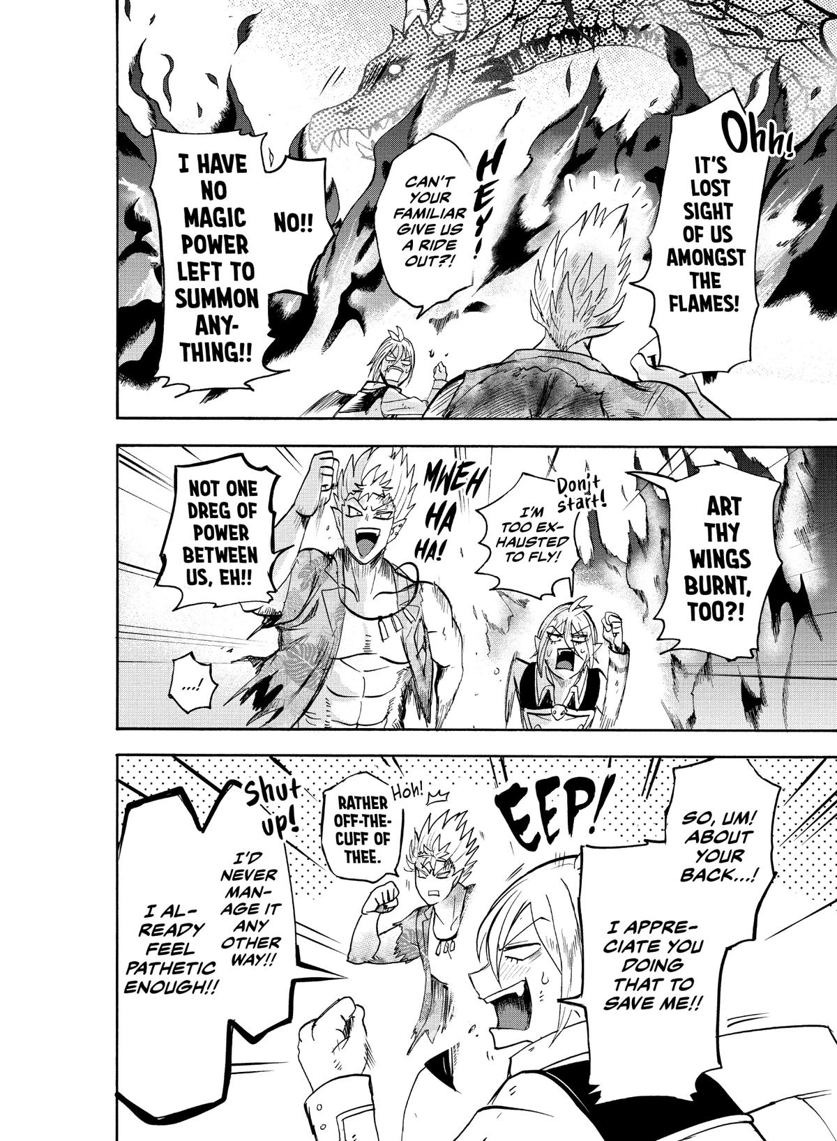 Read Welcome to Demon School! Iruma-kun EN Manga Online