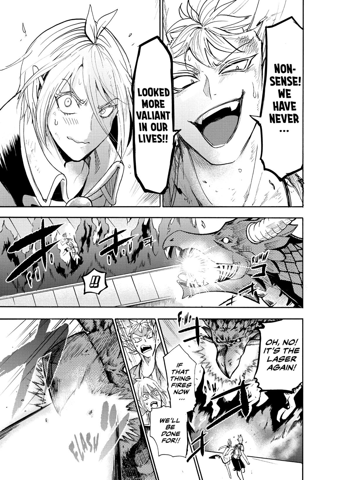 Read Welcome to Demon School! Iruma-kun EN Manga Online