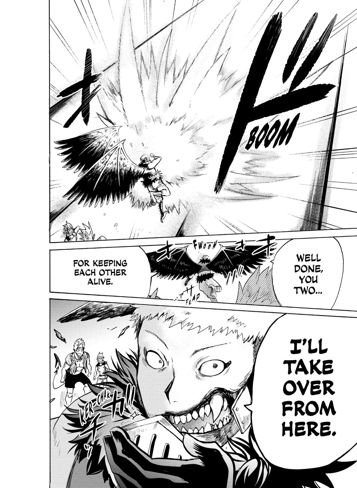 Read Welcome to Demon School! Iruma-kun EN Manga Online