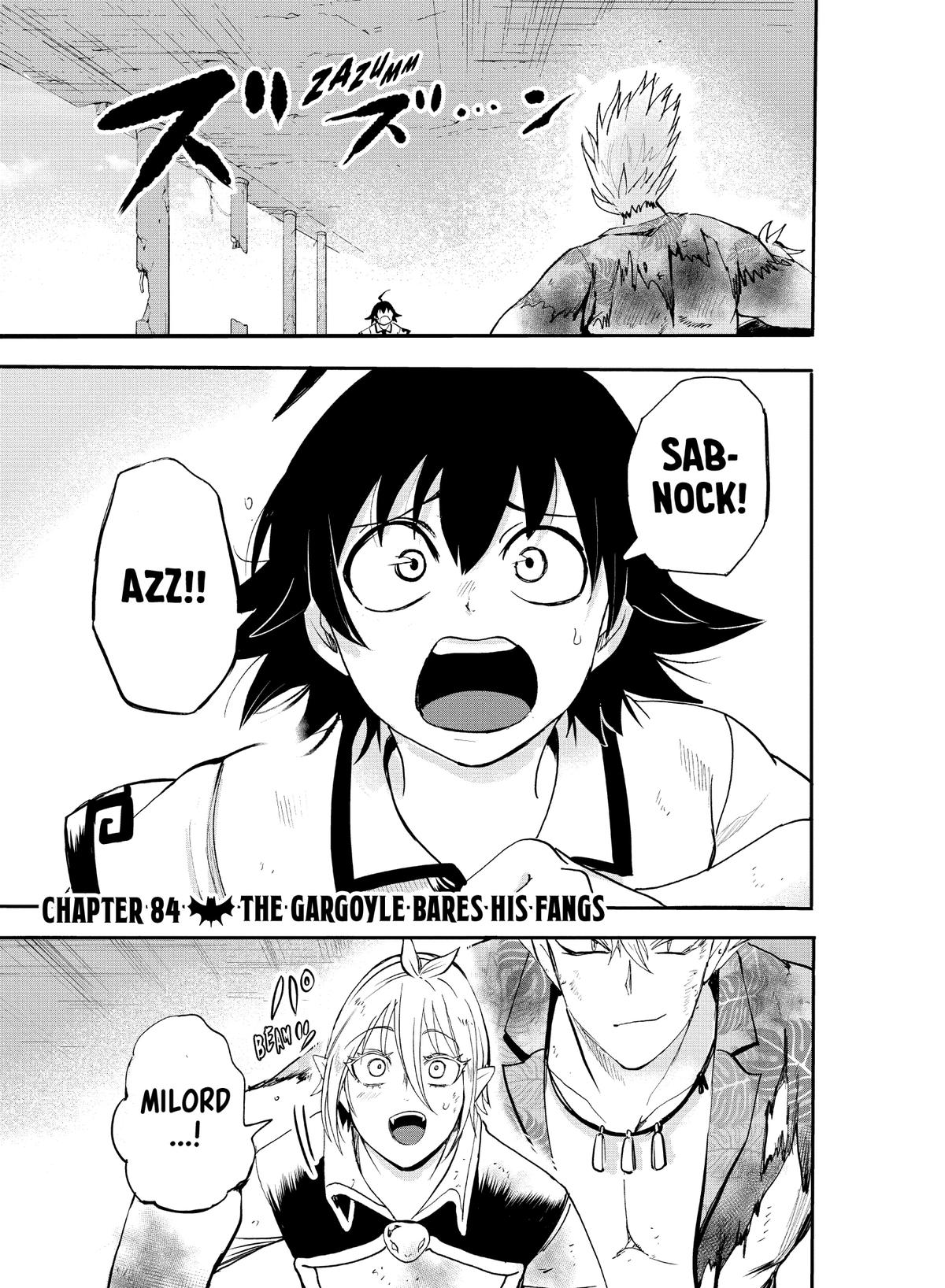 Read Welcome to Demon School! Iruma-kun EN Manga Online