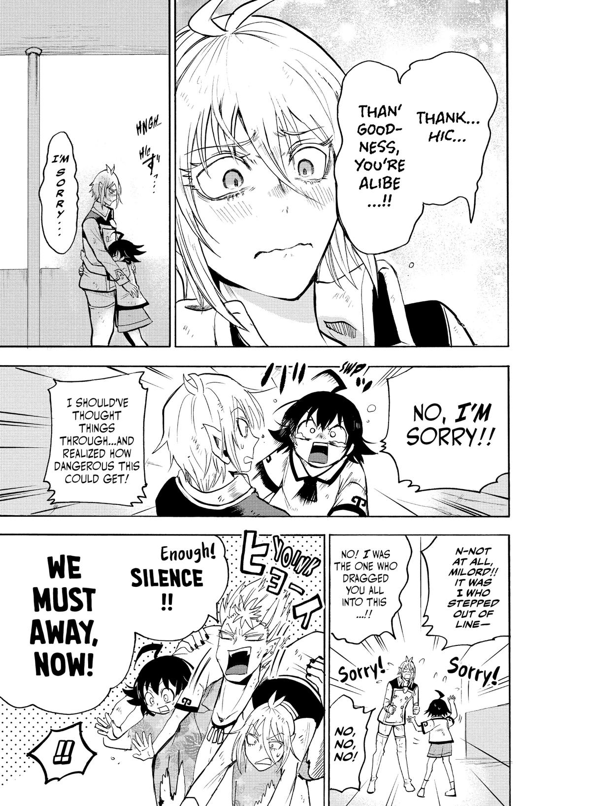 Read Welcome to Demon School! Iruma-kun EN Manga Online