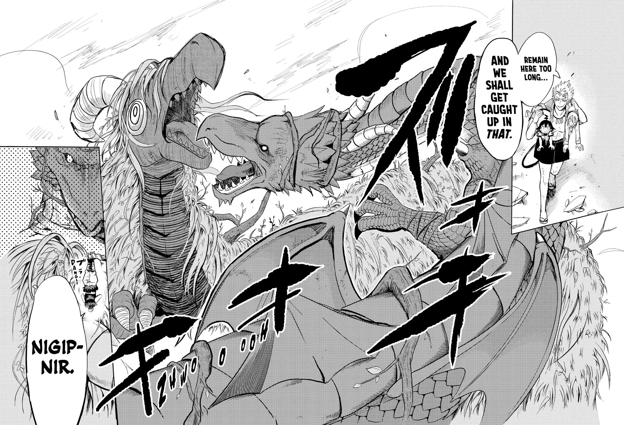 Read Welcome to Demon School! Iruma-kun EN Manga Online