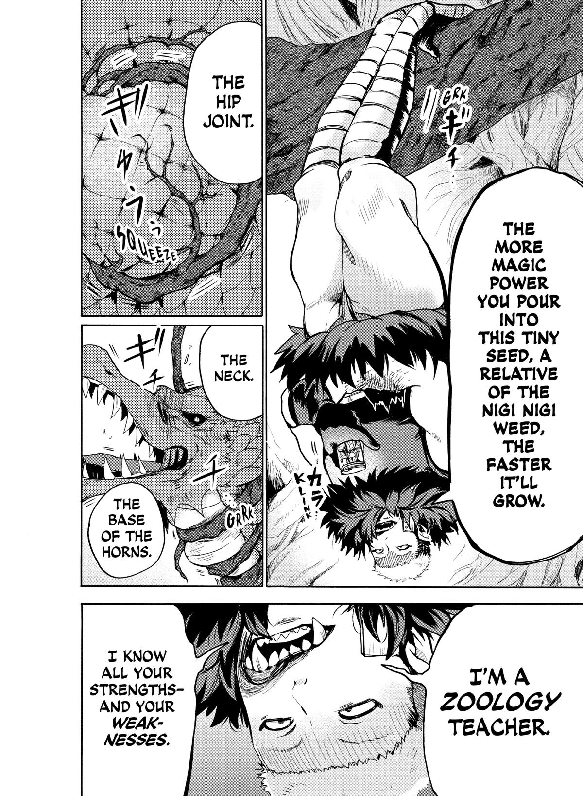 Read Welcome to Demon School! Iruma-kun EN Manga Online