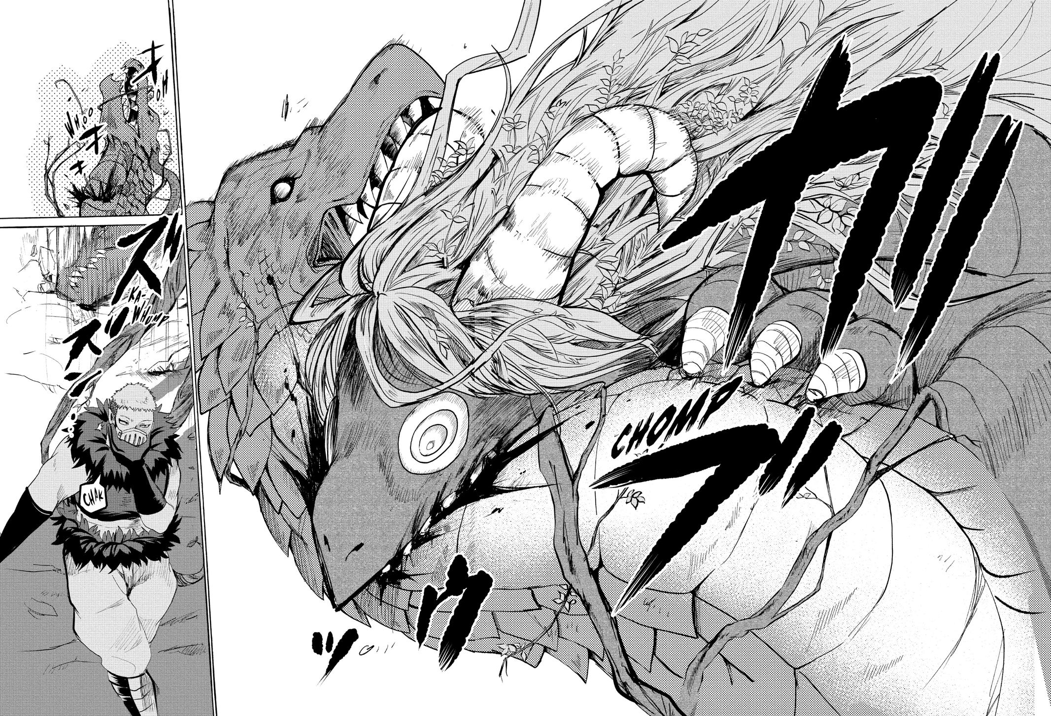 Read Welcome to Demon School! Iruma-kun EN Manga Online