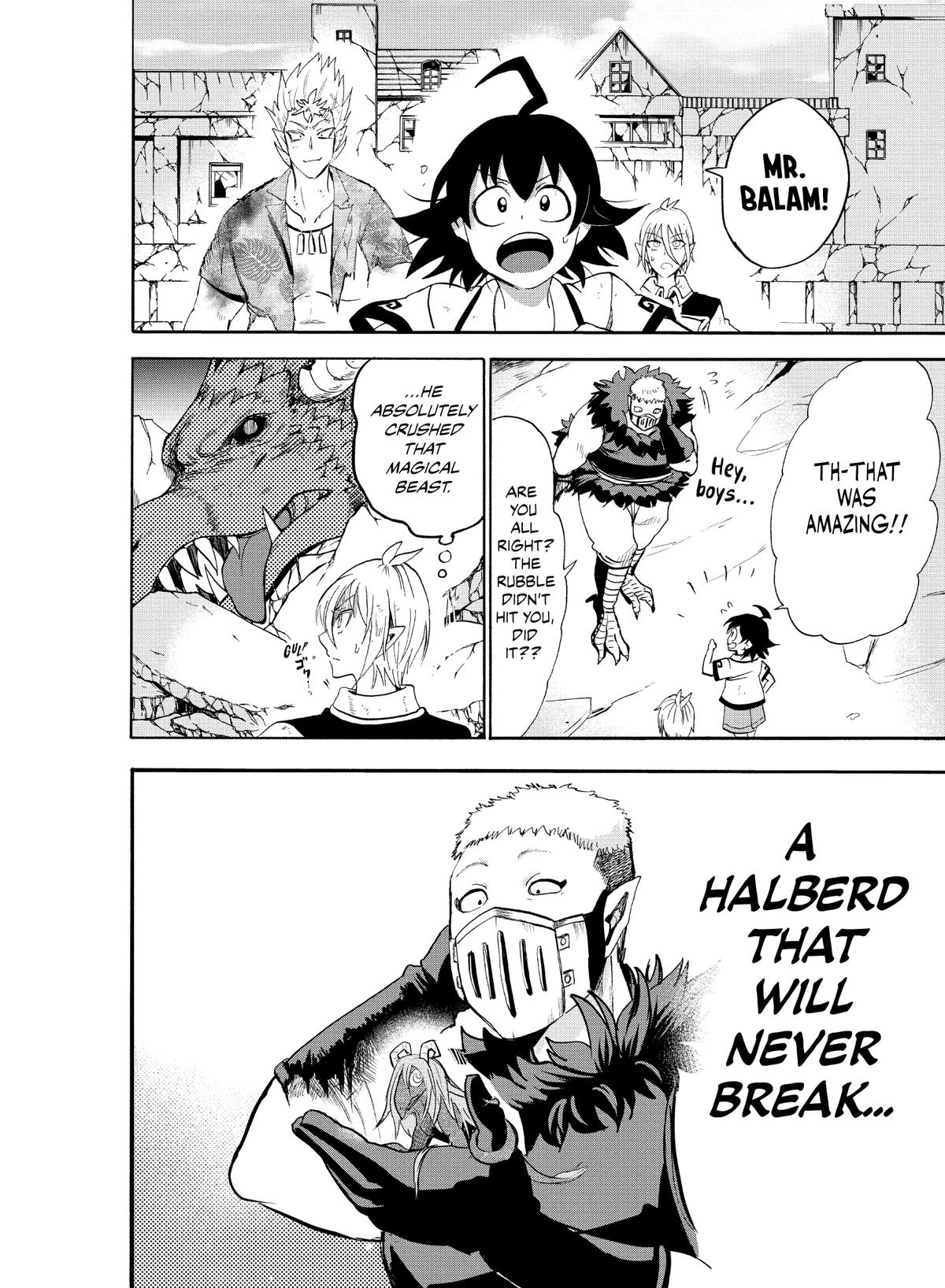 Read Welcome to Demon School! Iruma-kun EN Manga Online