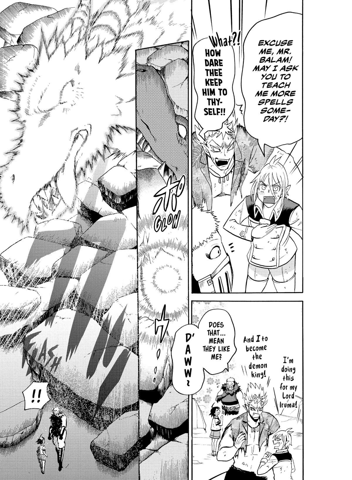 Read Welcome to Demon School! Iruma-kun EN Manga Online