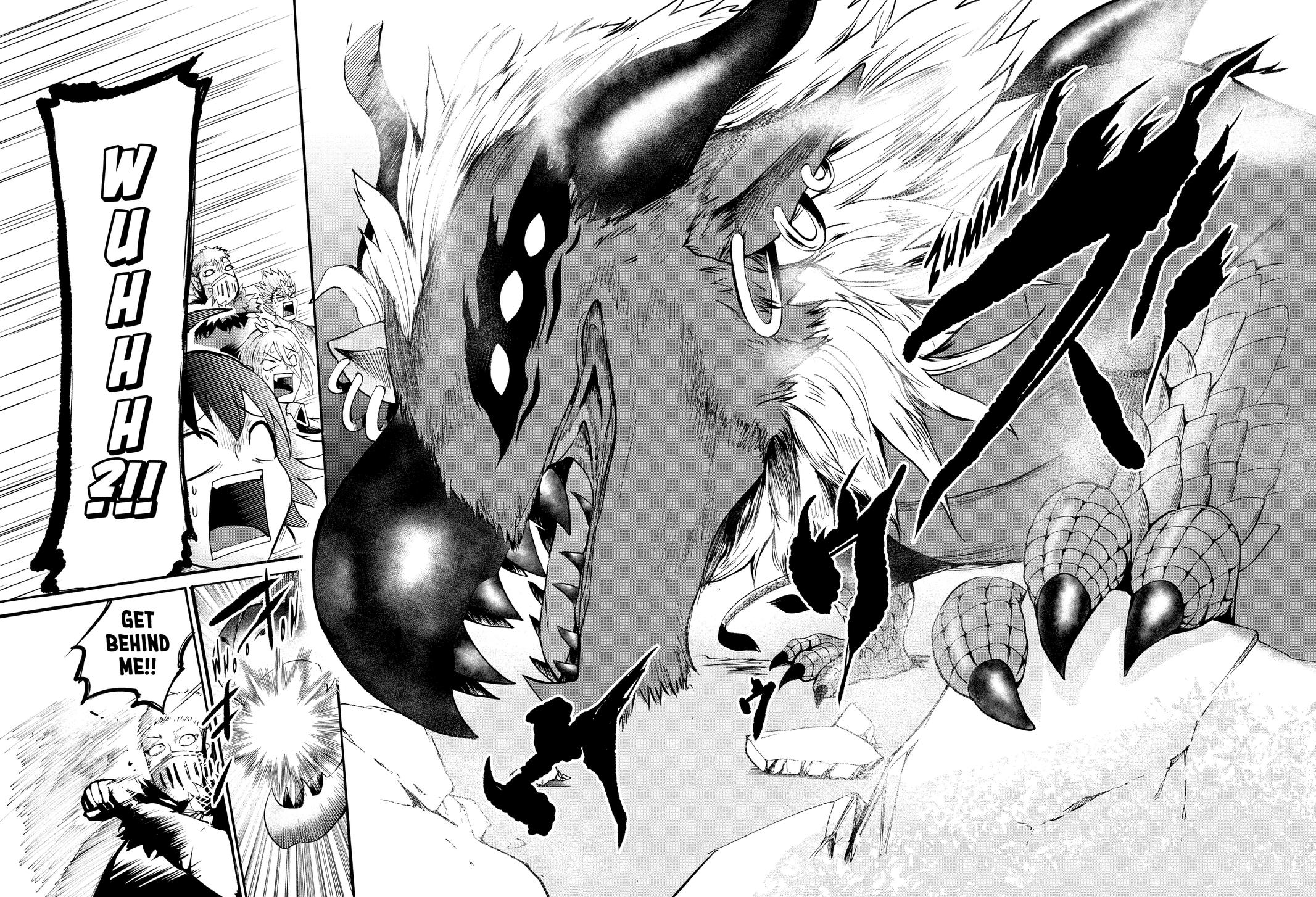 Read Welcome to Demon School! Iruma-kun EN Manga Online