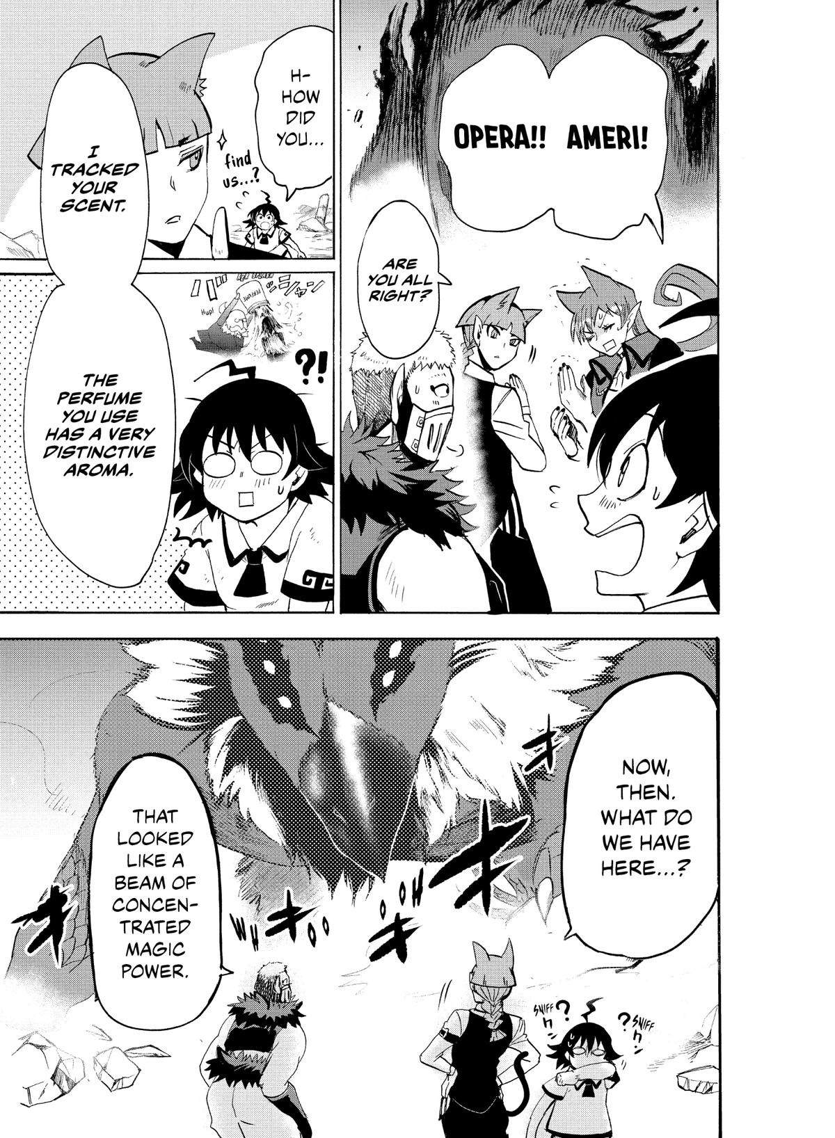 Read Welcome to Demon School! Iruma-kun EN Manga Online