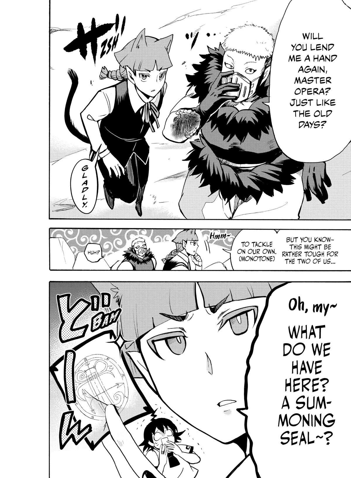 Read Welcome to Demon School! Iruma-kun EN Manga Online