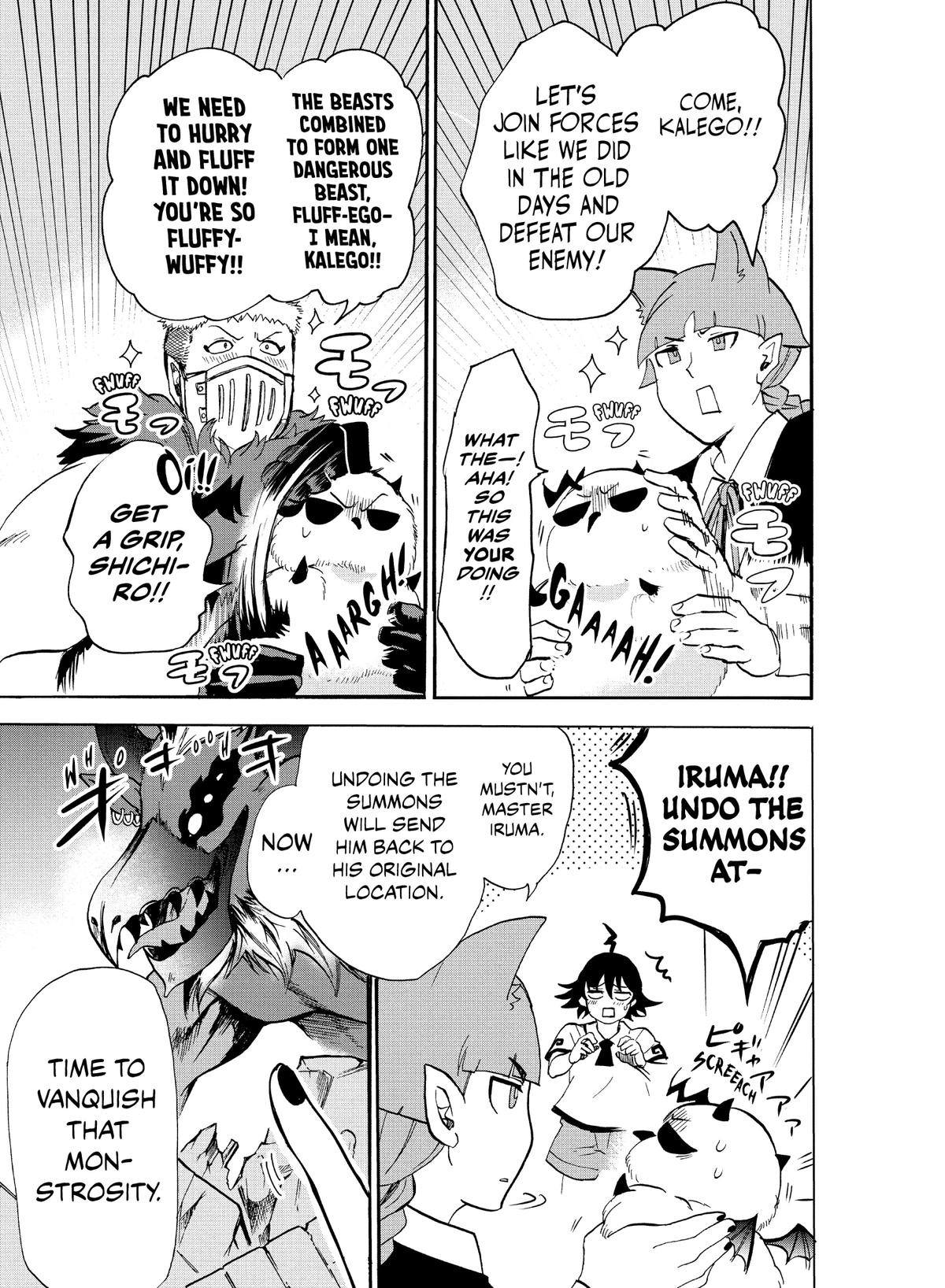 Read Welcome to Demon School! Iruma-kun EN Manga Online