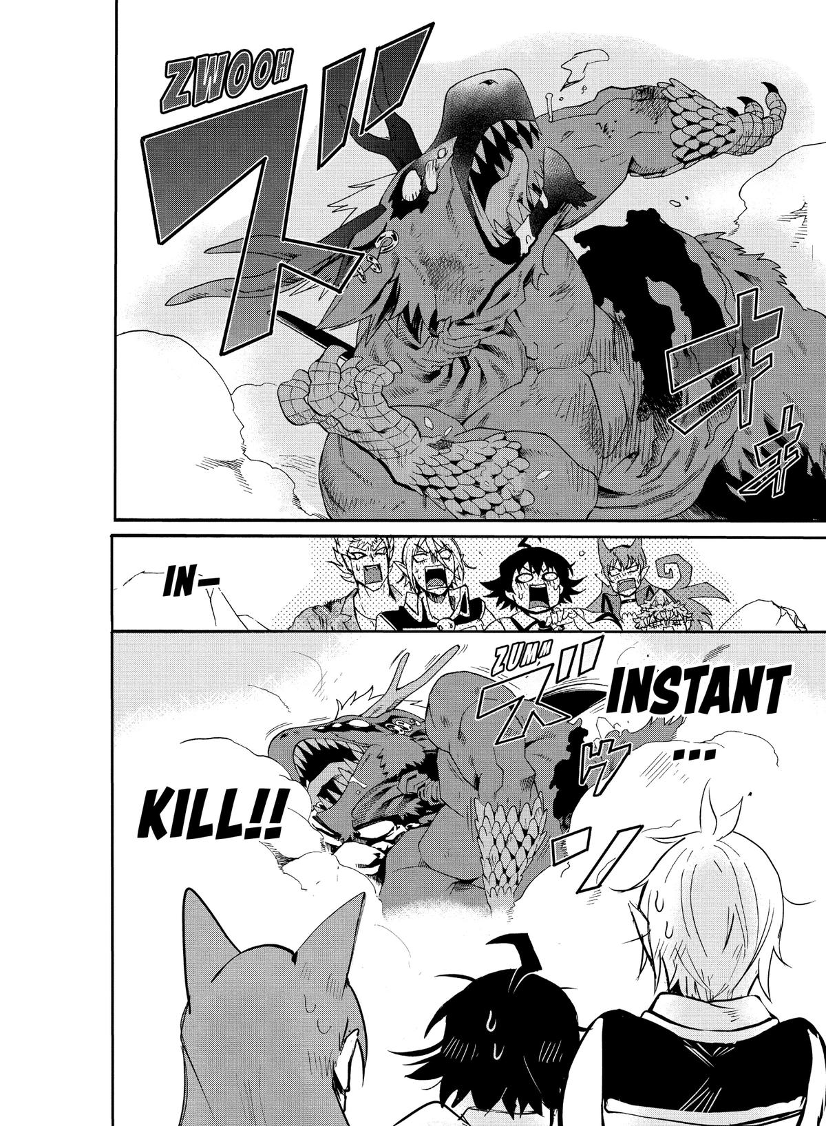 Read Welcome to Demon School! Iruma-kun EN Manga Online