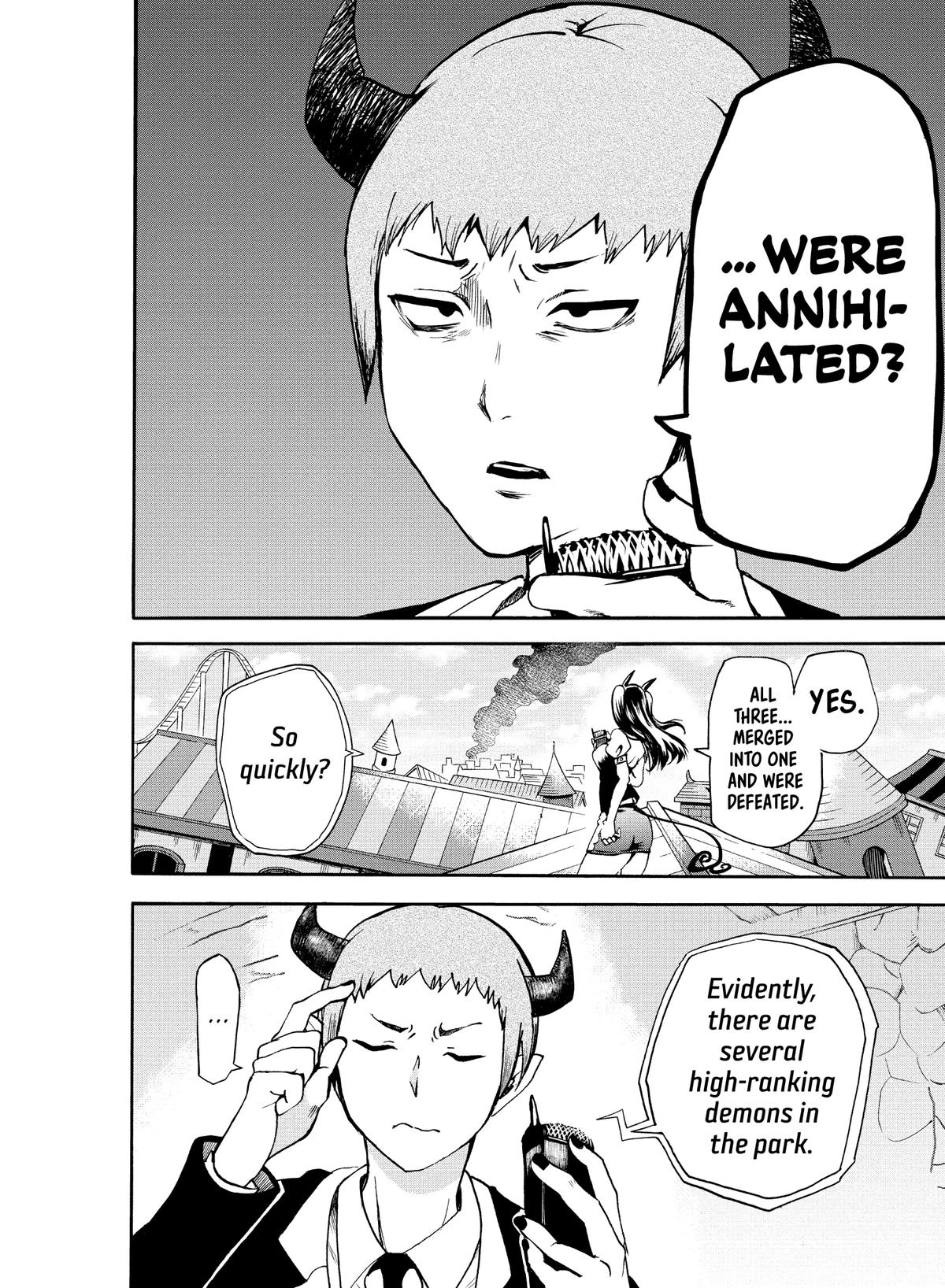 Read Welcome to Demon School! Iruma-kun EN Manga Online