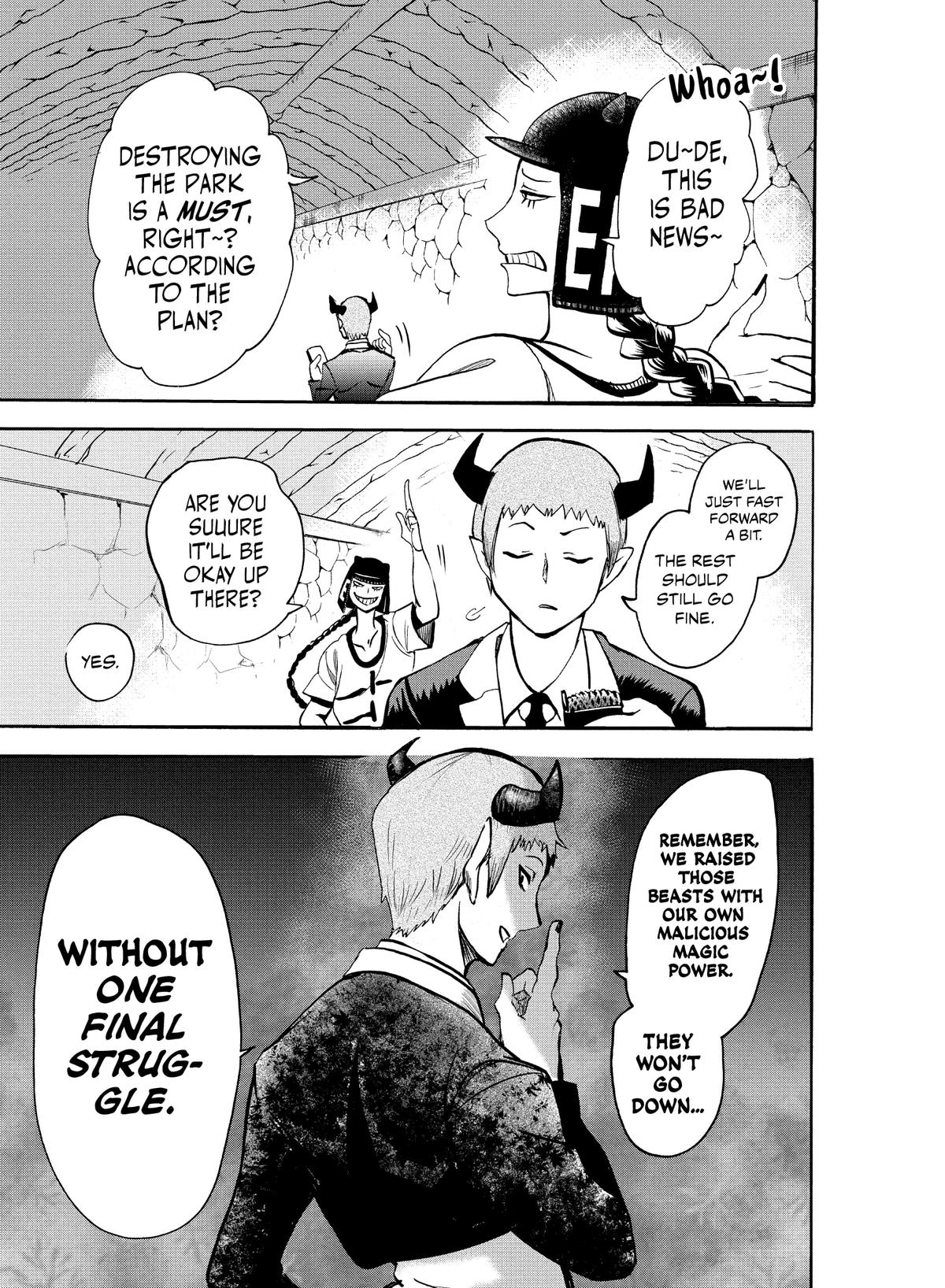 Read Welcome to Demon School! Iruma-kun EN Manga Online